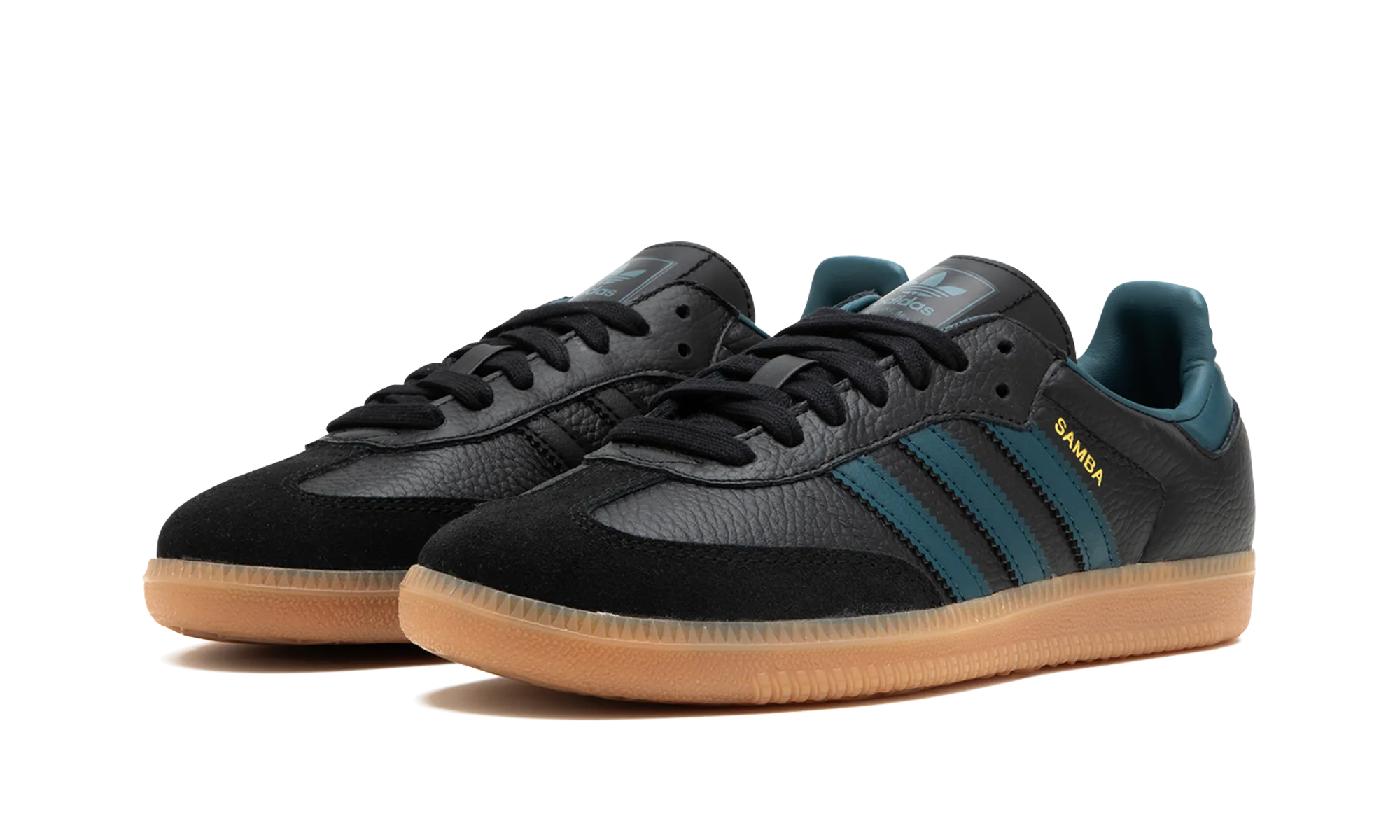 Style Choice River Step SAMBA OG WMNS "Black Gum"