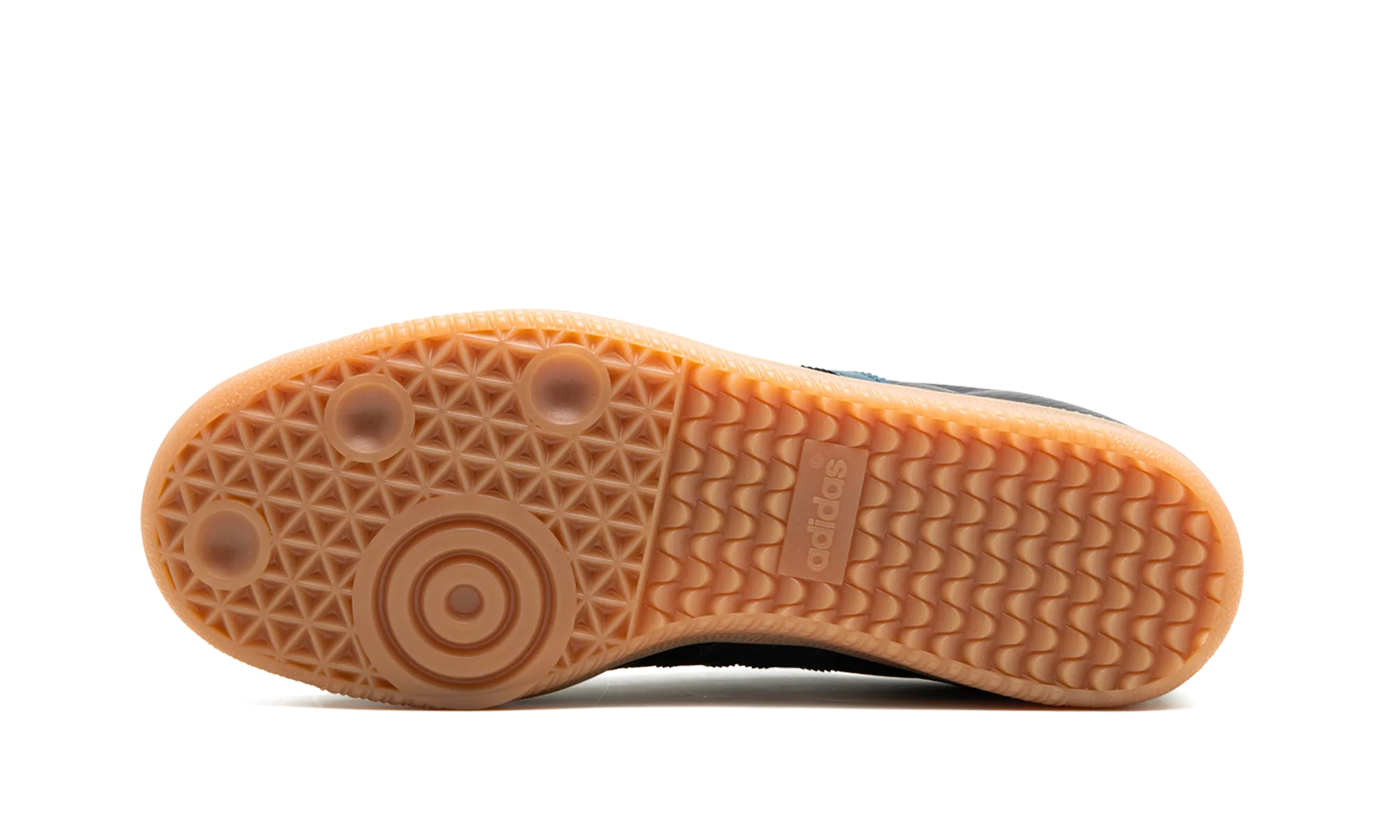 Comfortable Sole SAMBA OG WMNS "Black Gum"