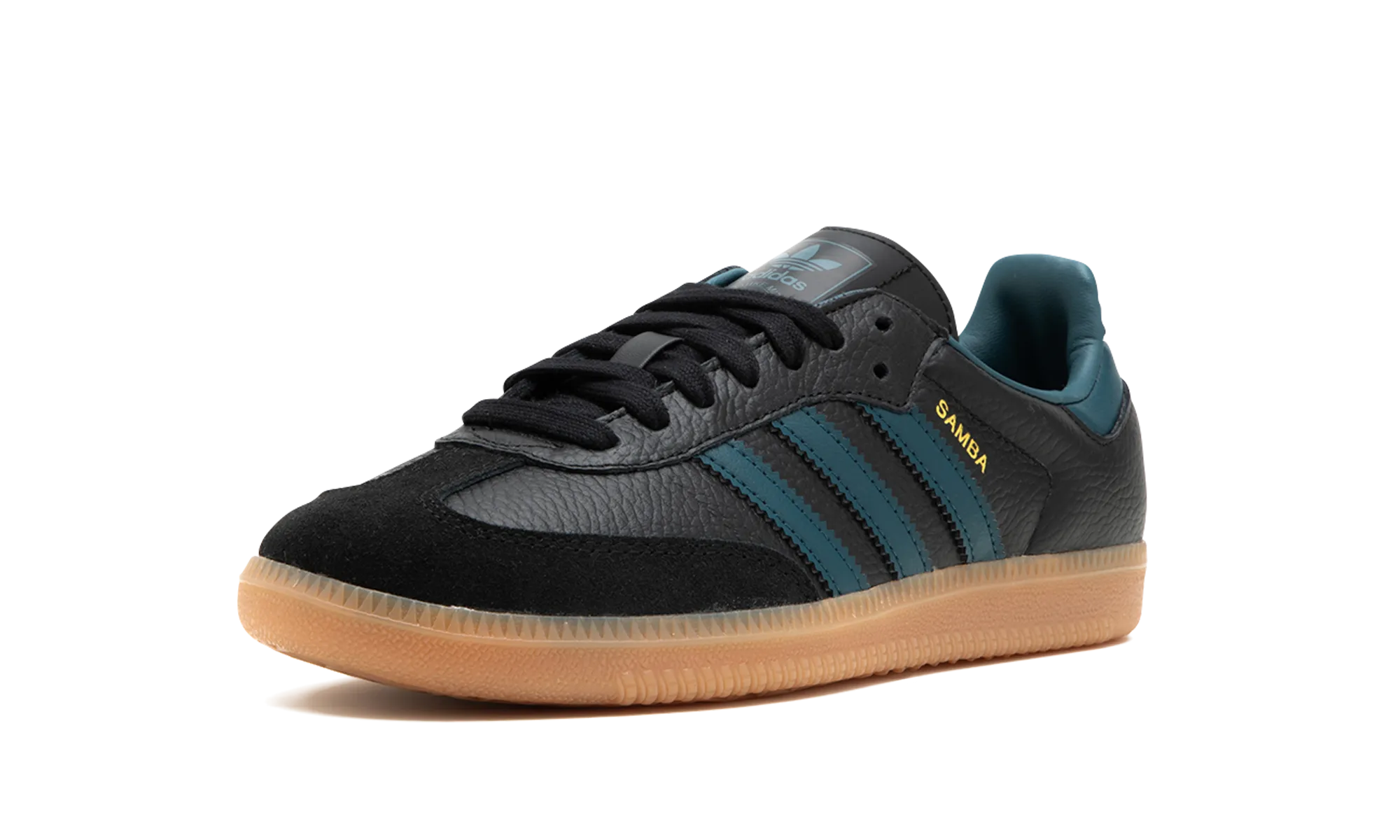 SAMBA OG WMNS "Black Gum" Comfort support