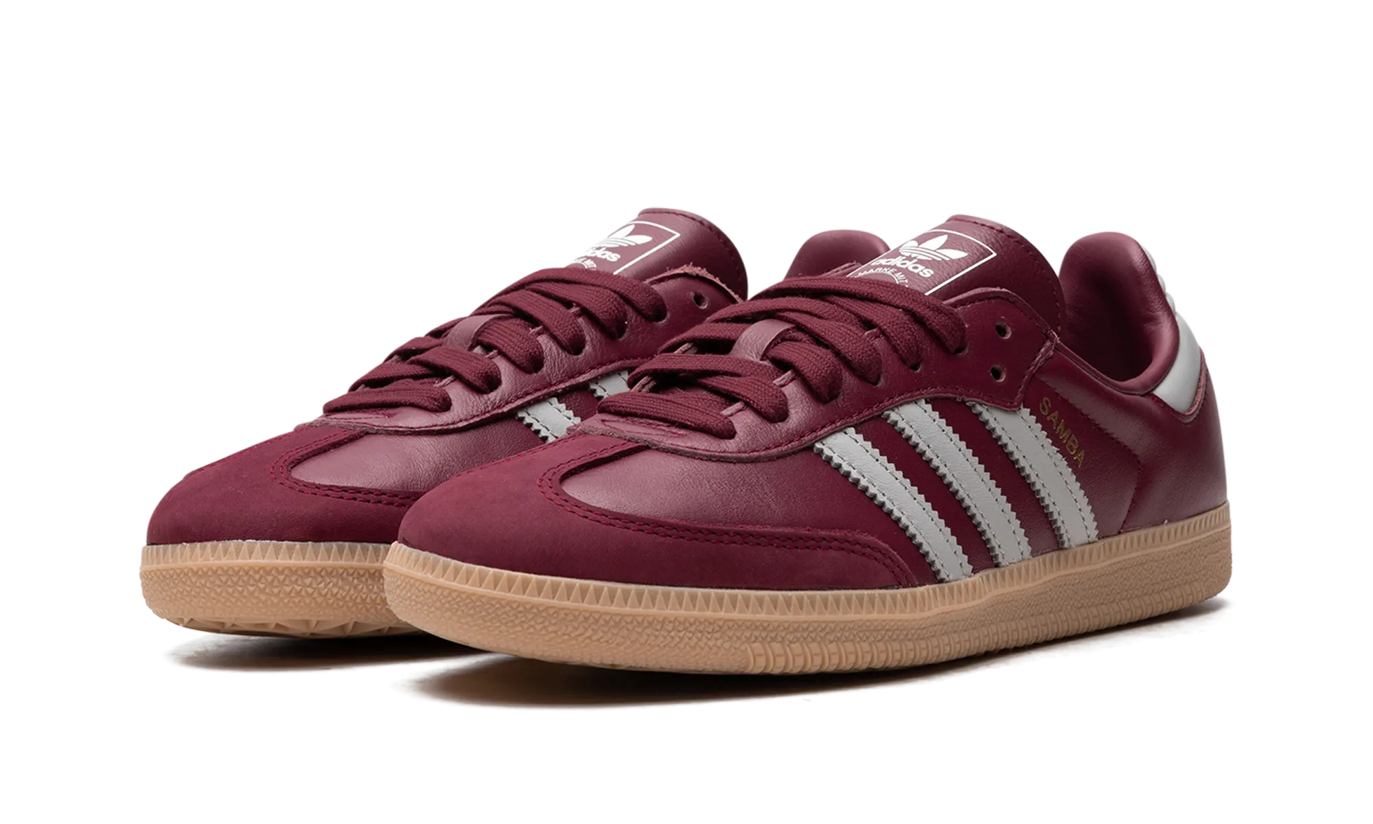 Runway Pop SAMBA OG WMNS "Burgundy"