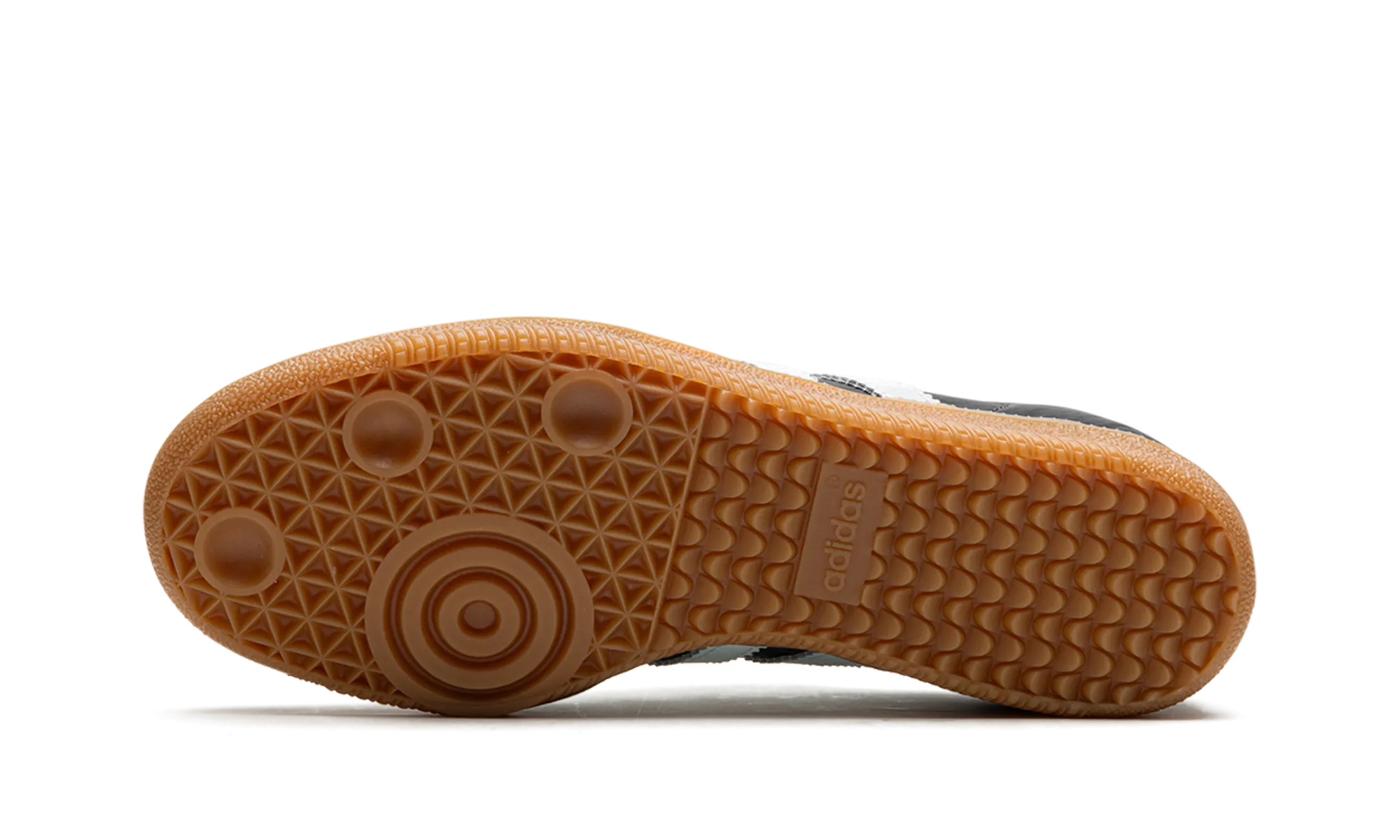 SAMBA OG WMNS "carbon/almost blue/chalk white" Range Step