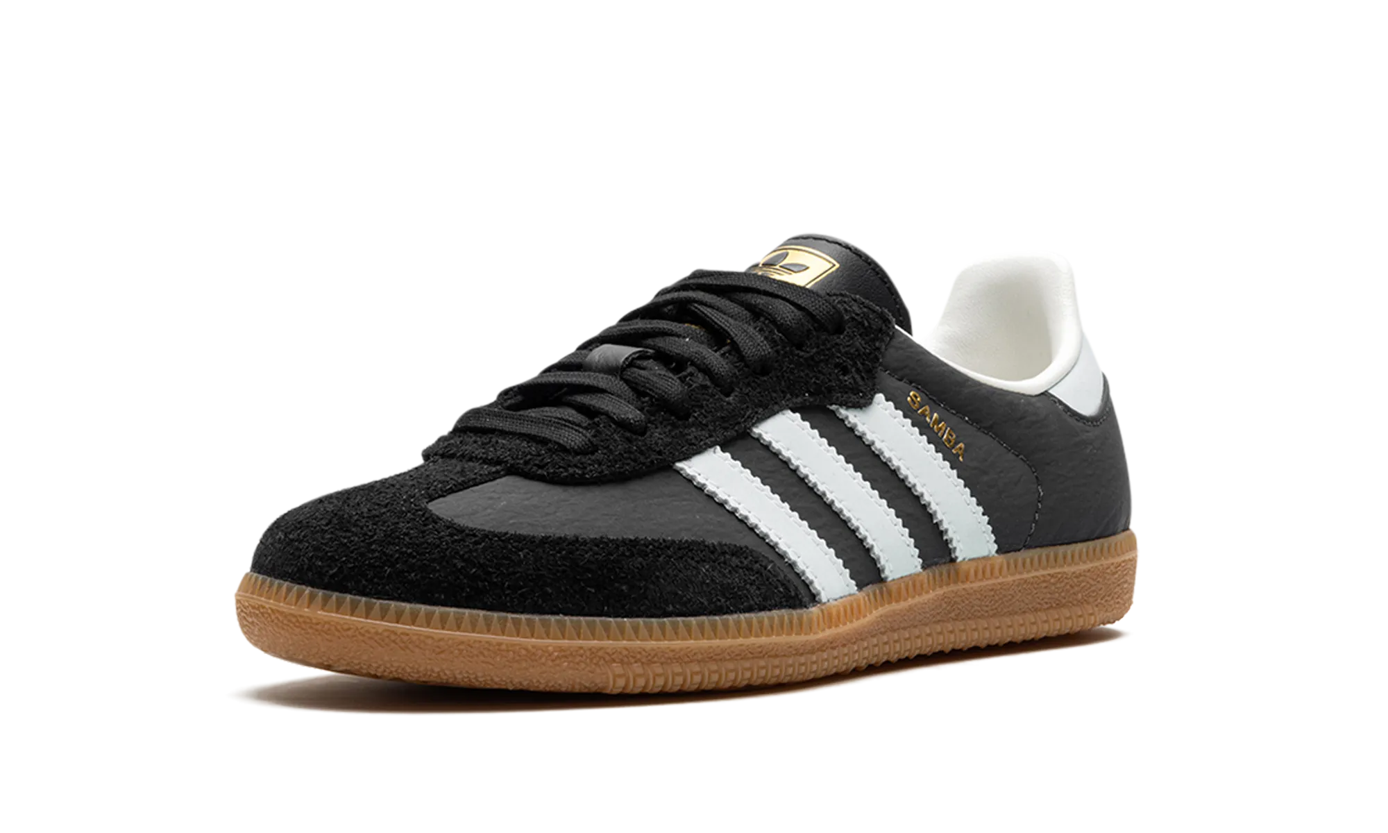 SAMBA OG WMNS "carbon/almost blue/chalk white" Current Step