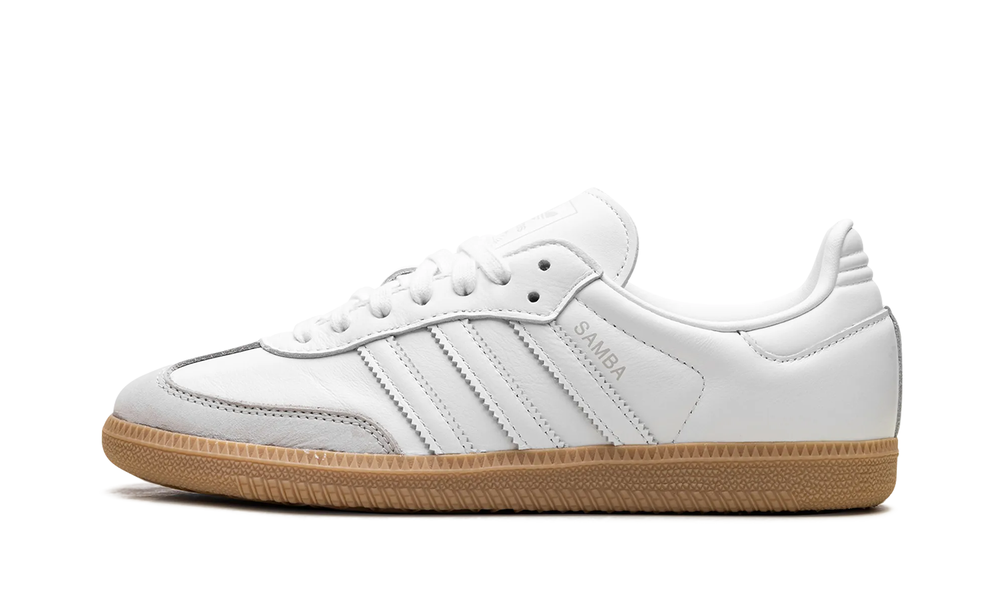 Samba OG WMNS "Cloud White Grey One" Trail Walk Outing Ready