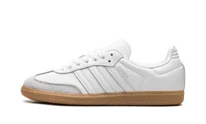 Samba OG WMNS "Cloud White Grey One" Trail Walk Outing Ready