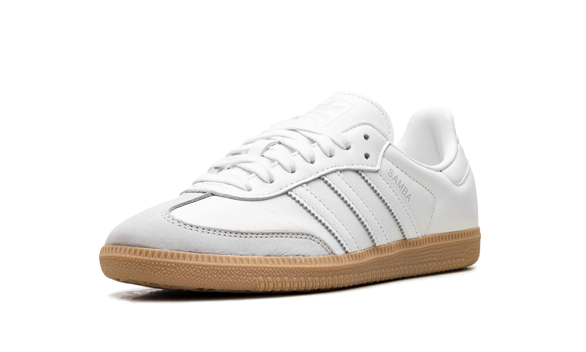 Fast Track Samba OG WMNS "Cloud White Grey One"