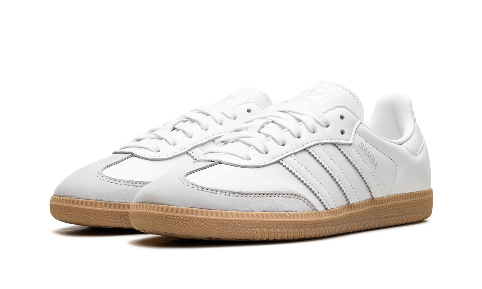 Fast Life Every Occasion Samba OG WMNS "Cloud White Grey One"