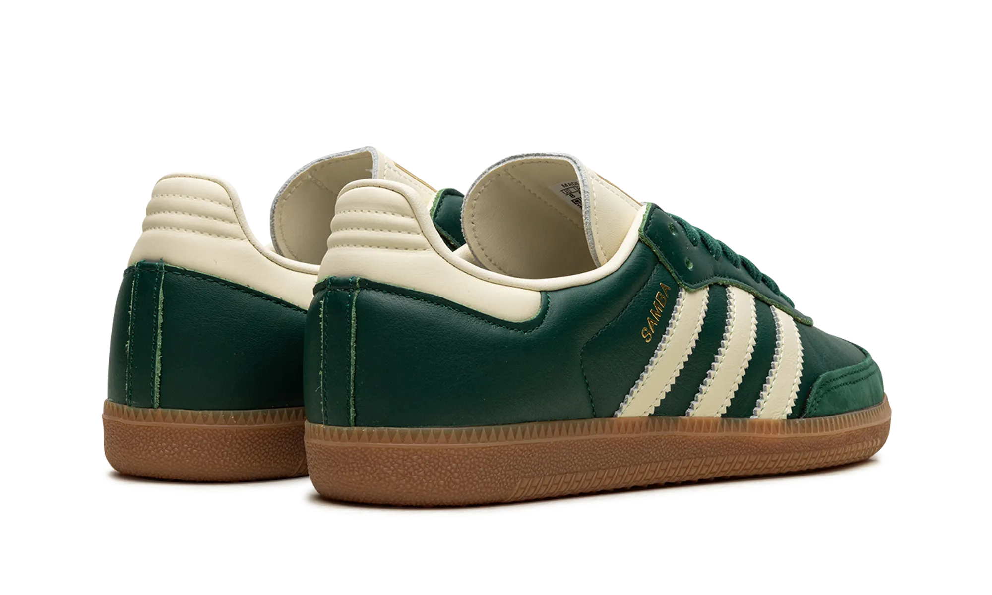 SAMBA OG WMNS "Collegiate Green" Quick Walk Easy Choice