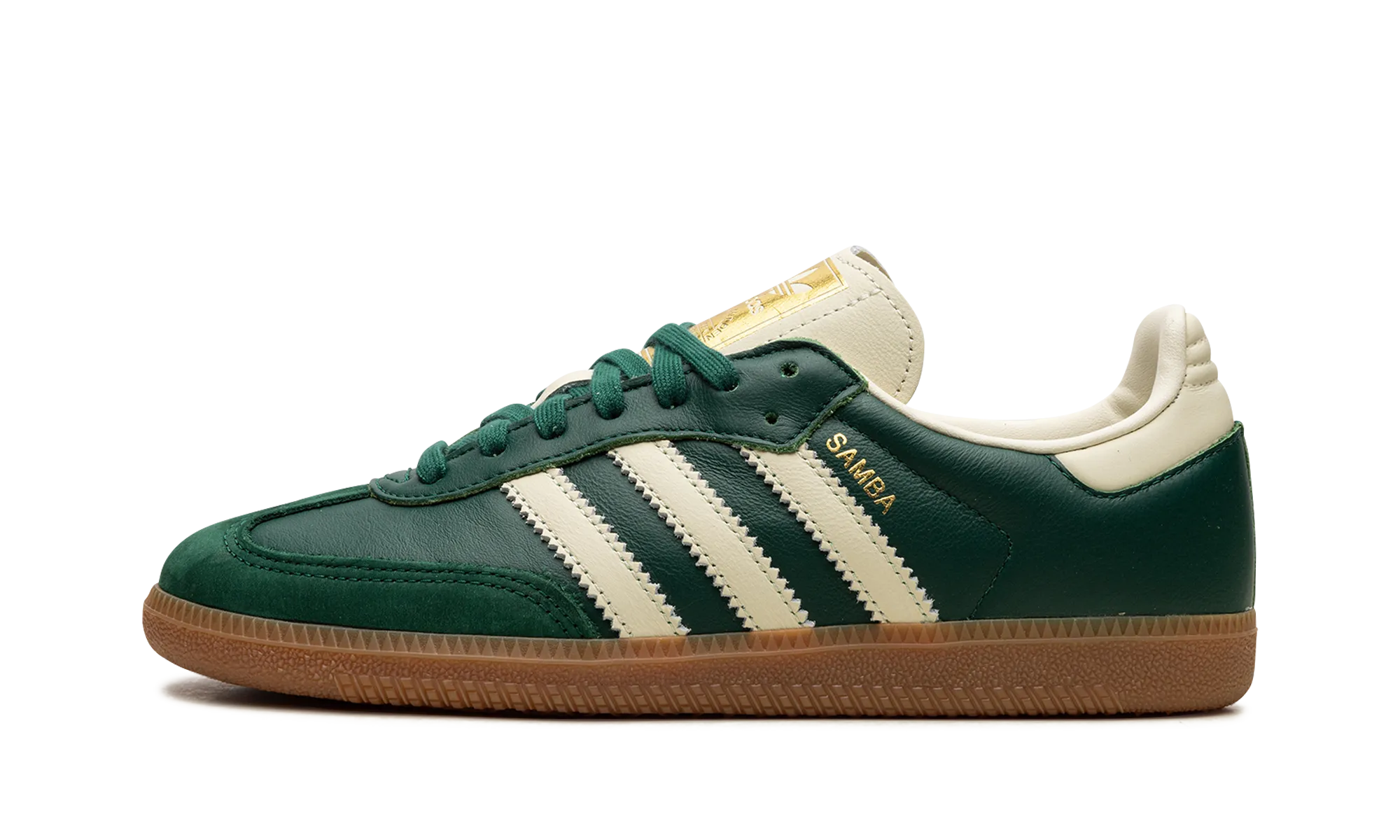 SAMBA OG WMNS "Collegiate Green" Style Go