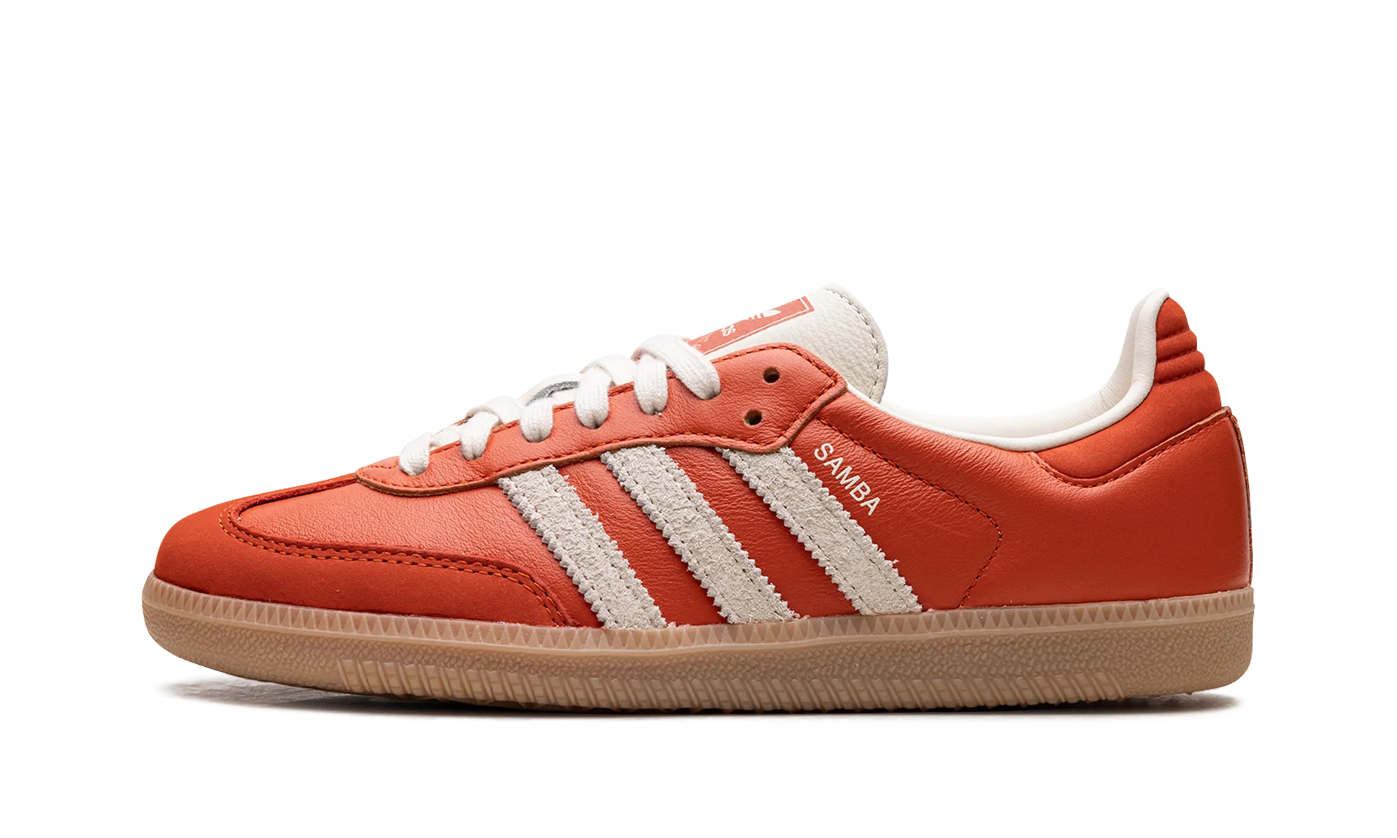 Lightweight Construction Samba OG WMNS "Collegiate Orange Cream White"