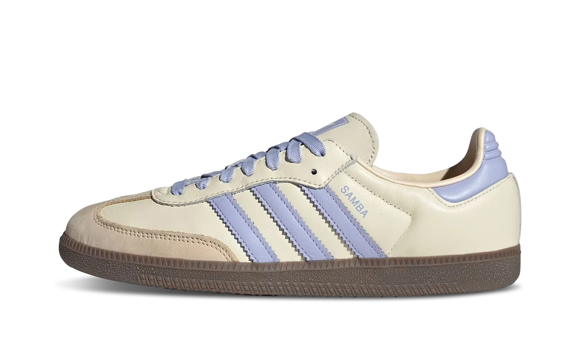 Hot Weather Samba OG WMNS "Cream White Violet"