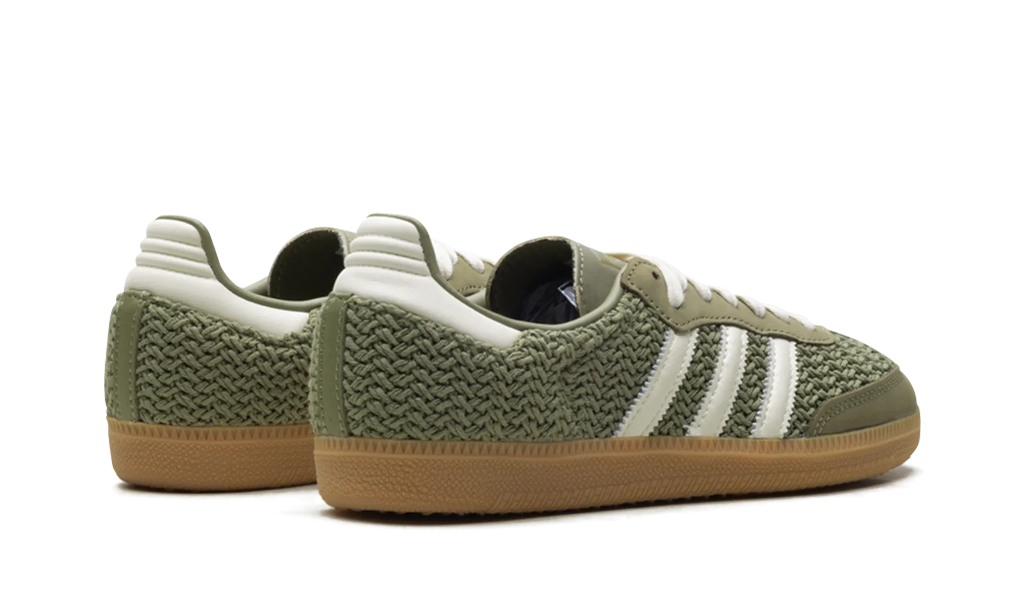 Outdoor Friendly Link Walk Samba OG WMNS "Crochet Pack - Orbit Green"
