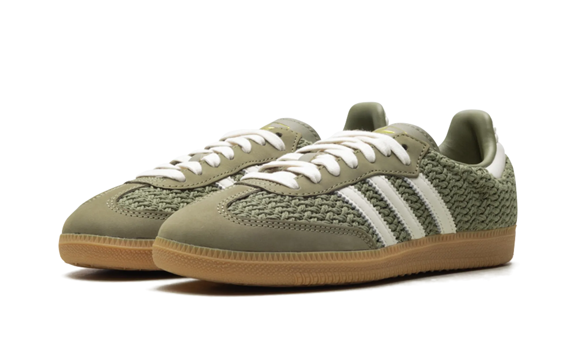 Travel Walker Samba OG WMNS "Crochet Pack - Orbit Green"
