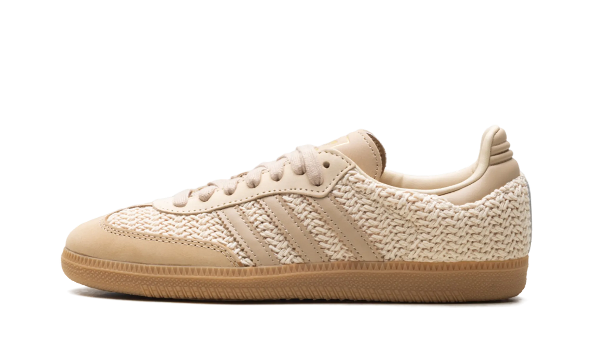 Fast Entry Samba OG WMNS "Crochet Pack - Sand Strata"