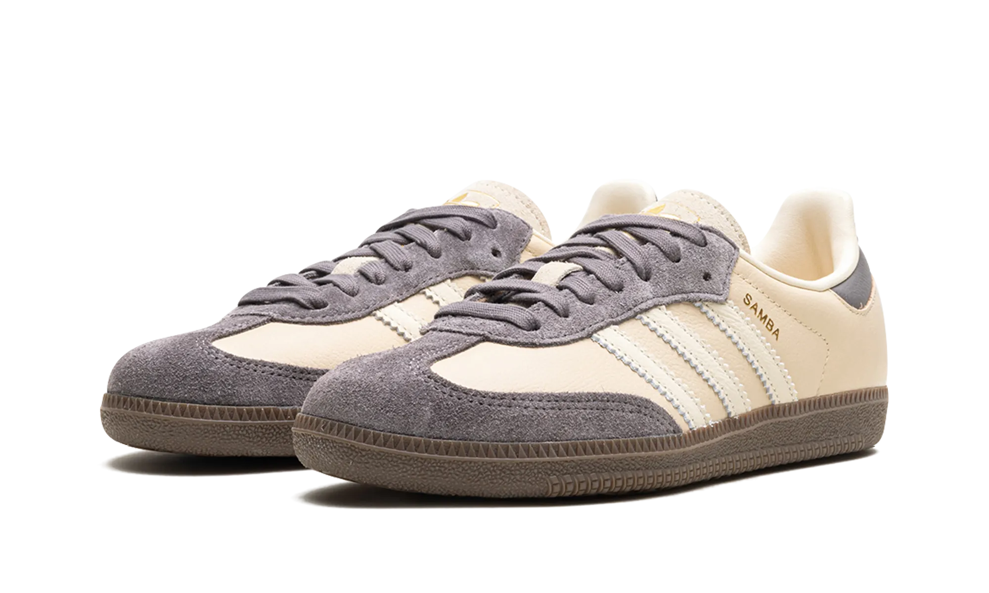 Insole Comfort Light Layers Samba OG WMNS "Crystal Sand Charcoal"