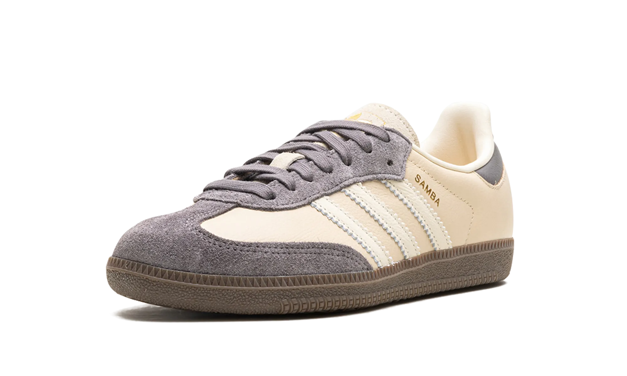 Urban Comfort Urban Mood Samba OG WMNS "Crystal Sand Charcoal"