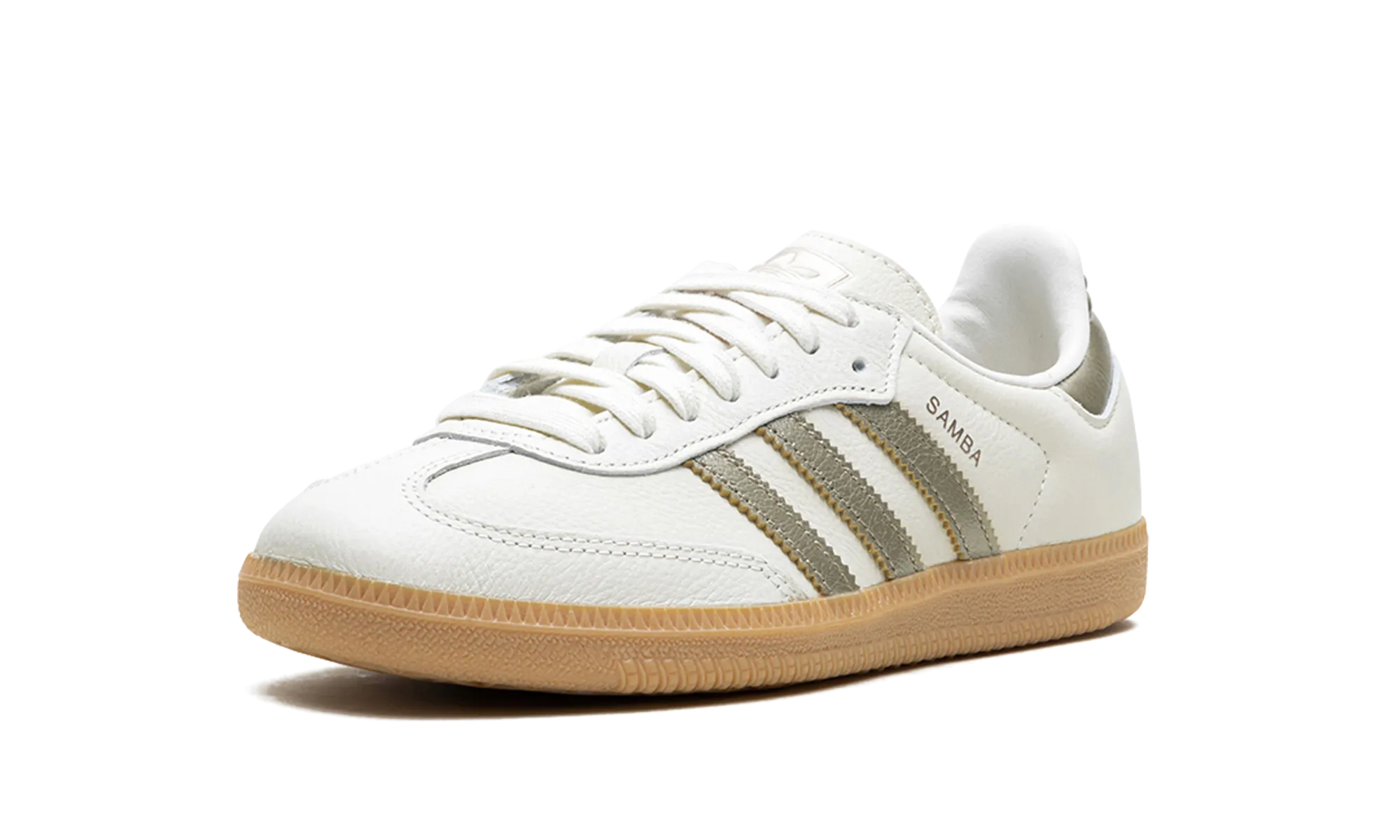 Samba OG WMNS "Cyber Metallic" Bounce Back Every Moment