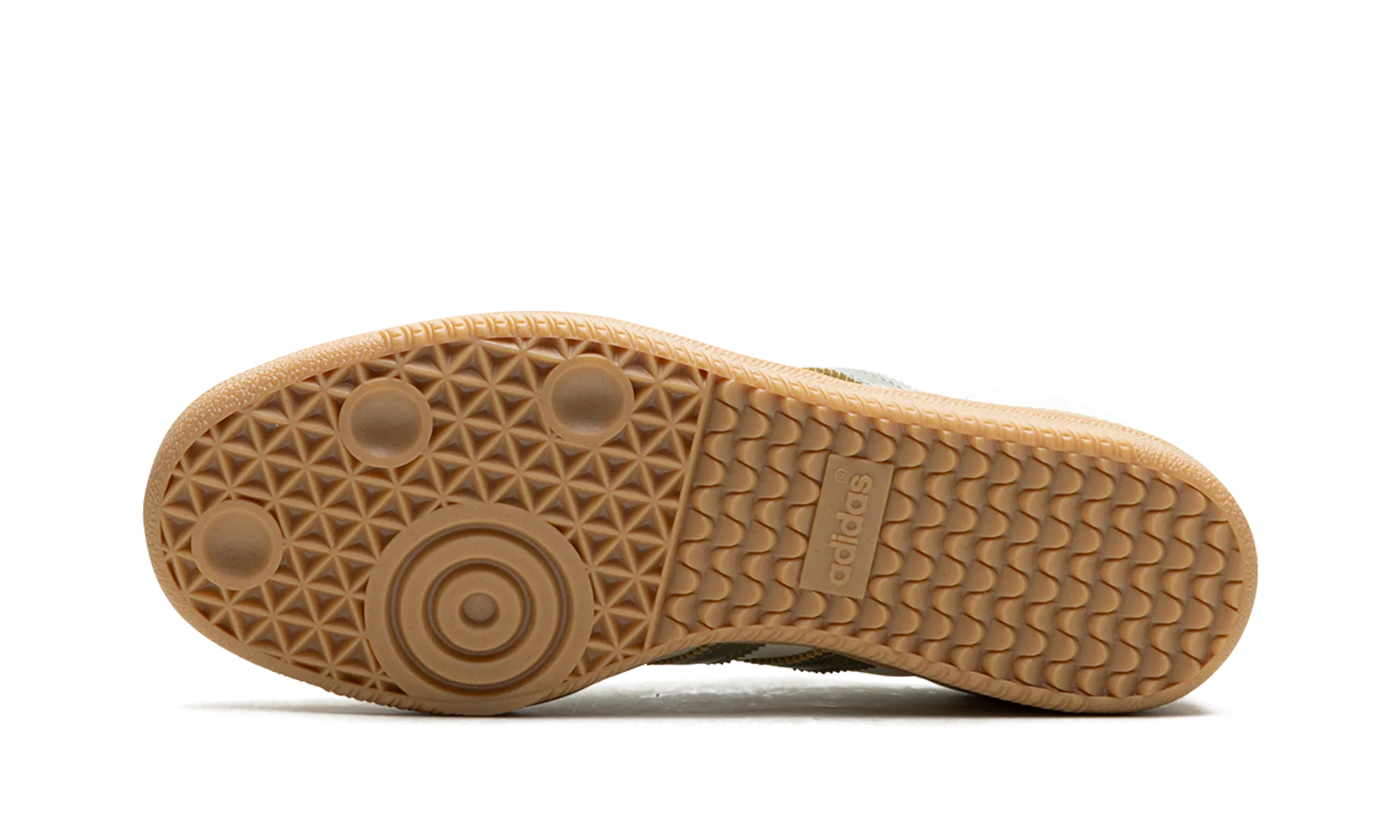 Built Soft Healthy Walk Samba OG WMNS "Cyber Metallic"