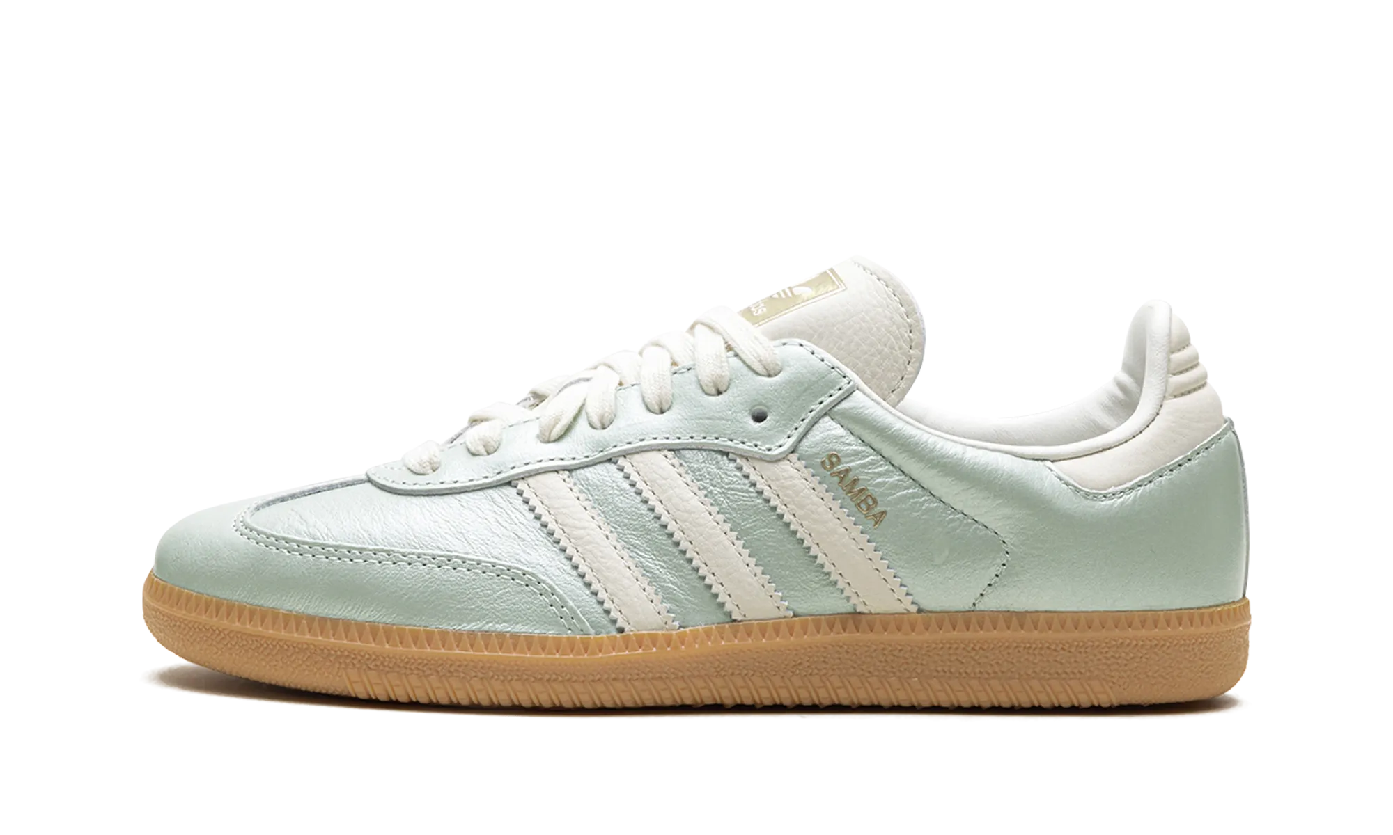 Cloud Like Samba OG WMNS "Cyber Metallic"