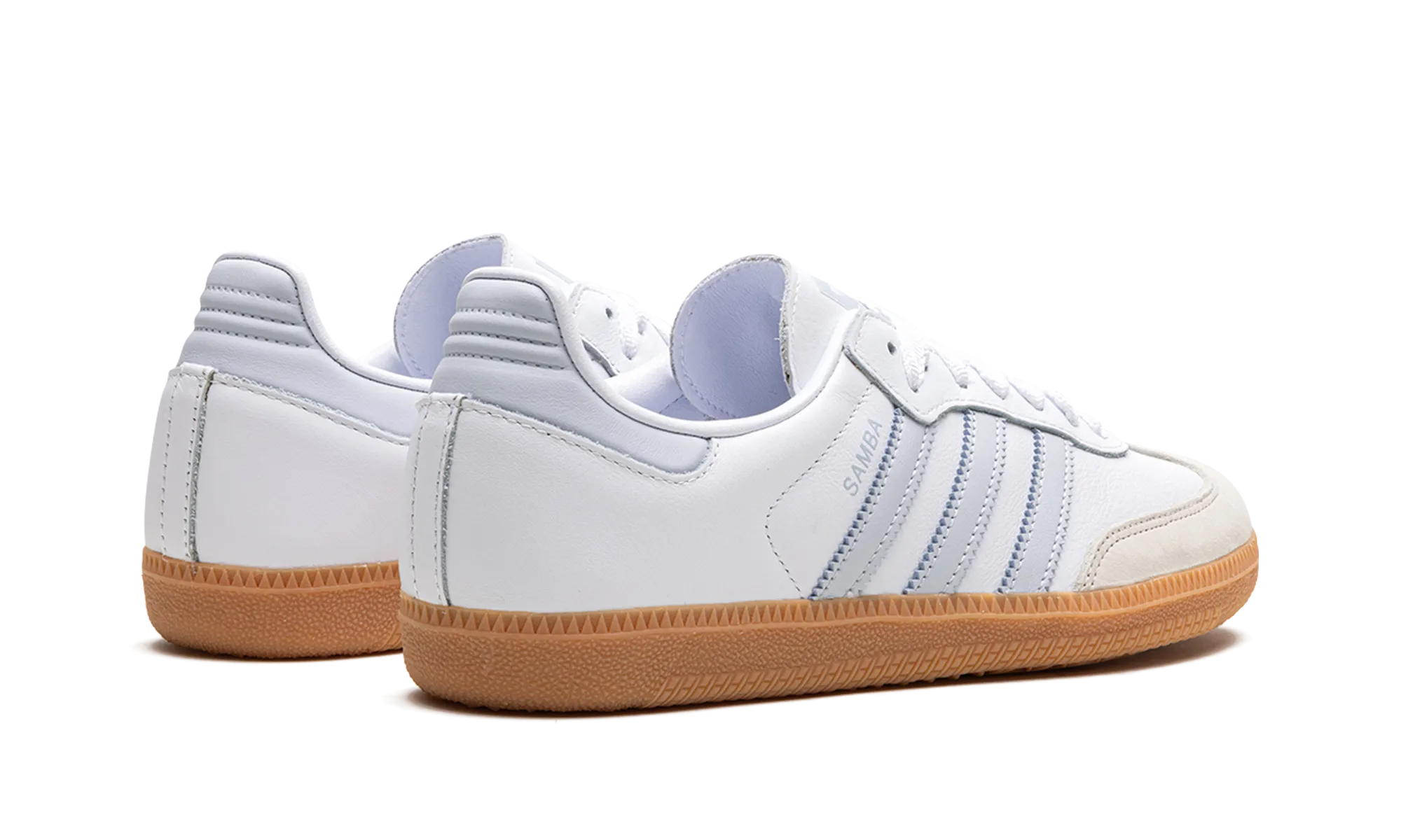 Modern Texture SAMBA OG WMNS "Halo Blue"