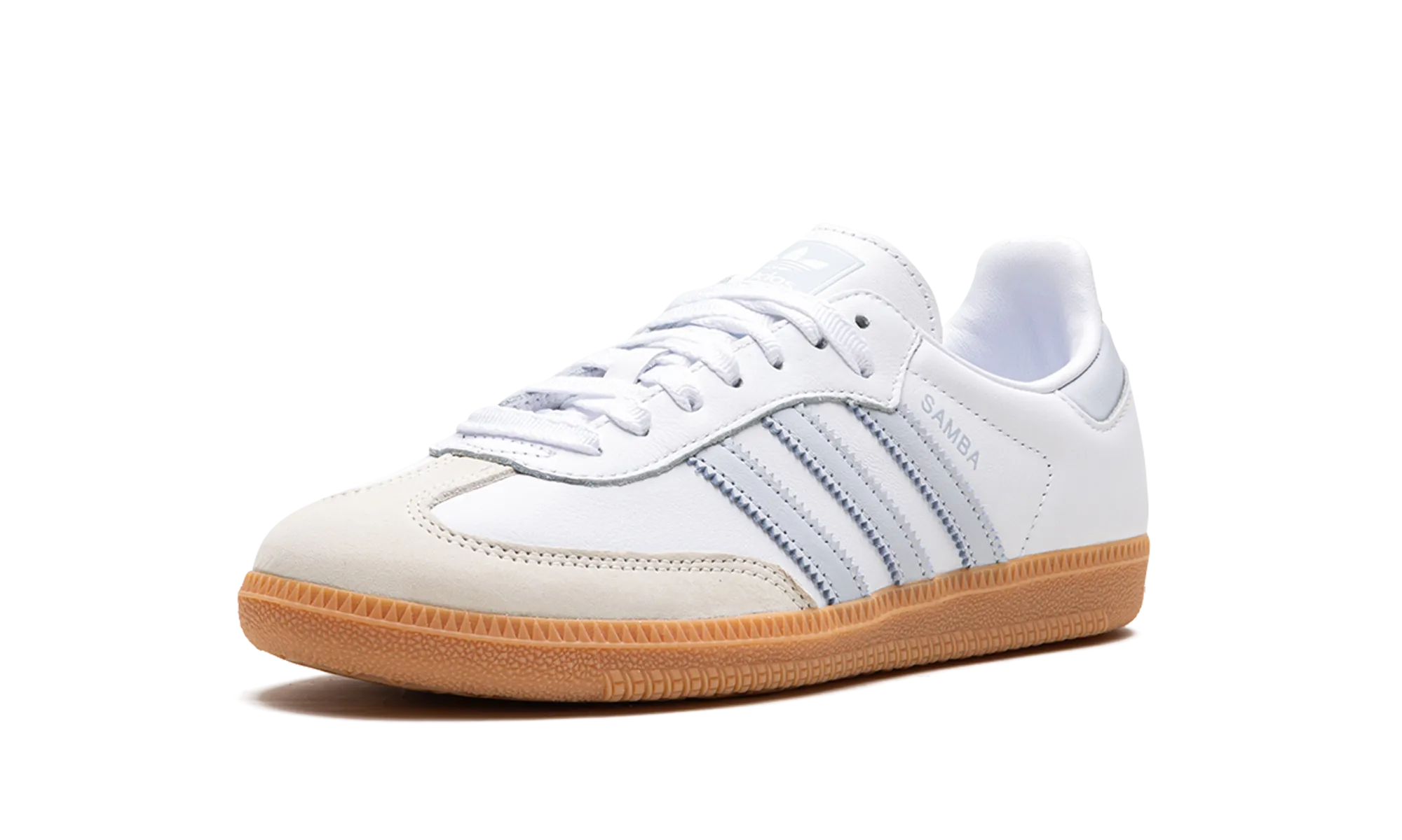 Perfect Fit Flexible Wear SAMBA OG WMNS "Halo Blue"