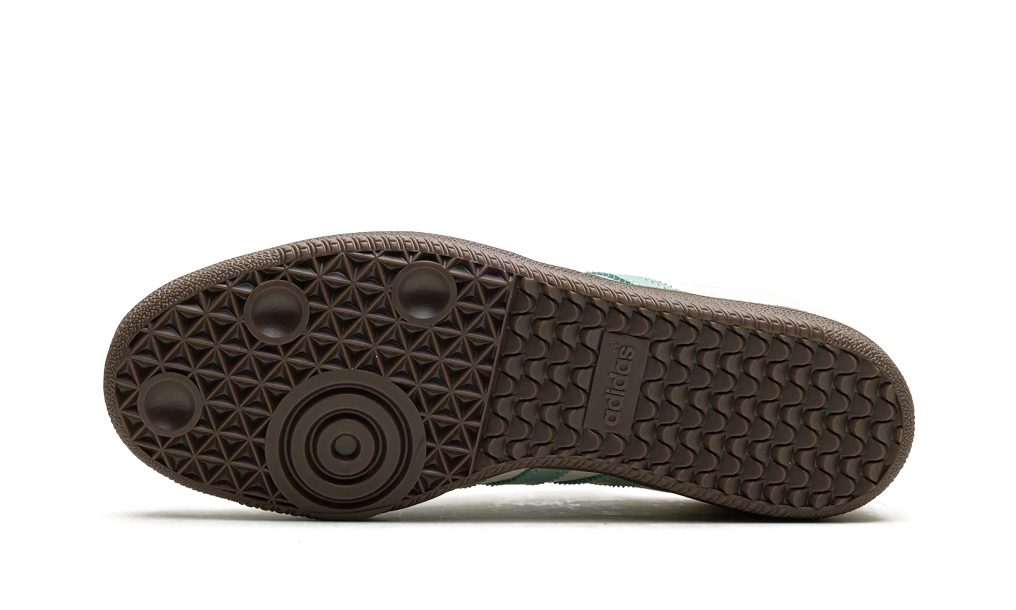Samba OG WMNS "Hazy Green" Daily Ready Strong Stitch
