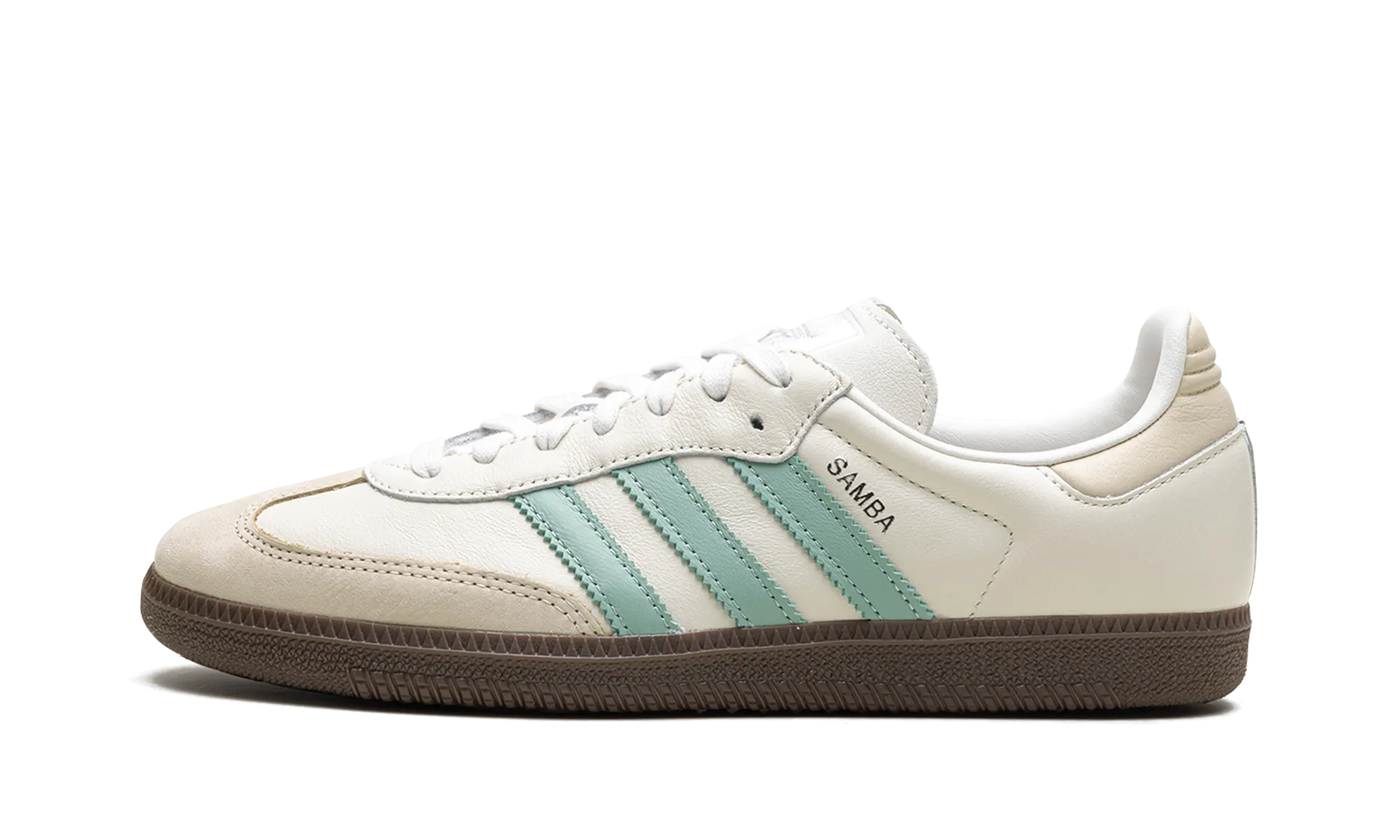 Farm Step Samba OG WMNS "Hazy Green"