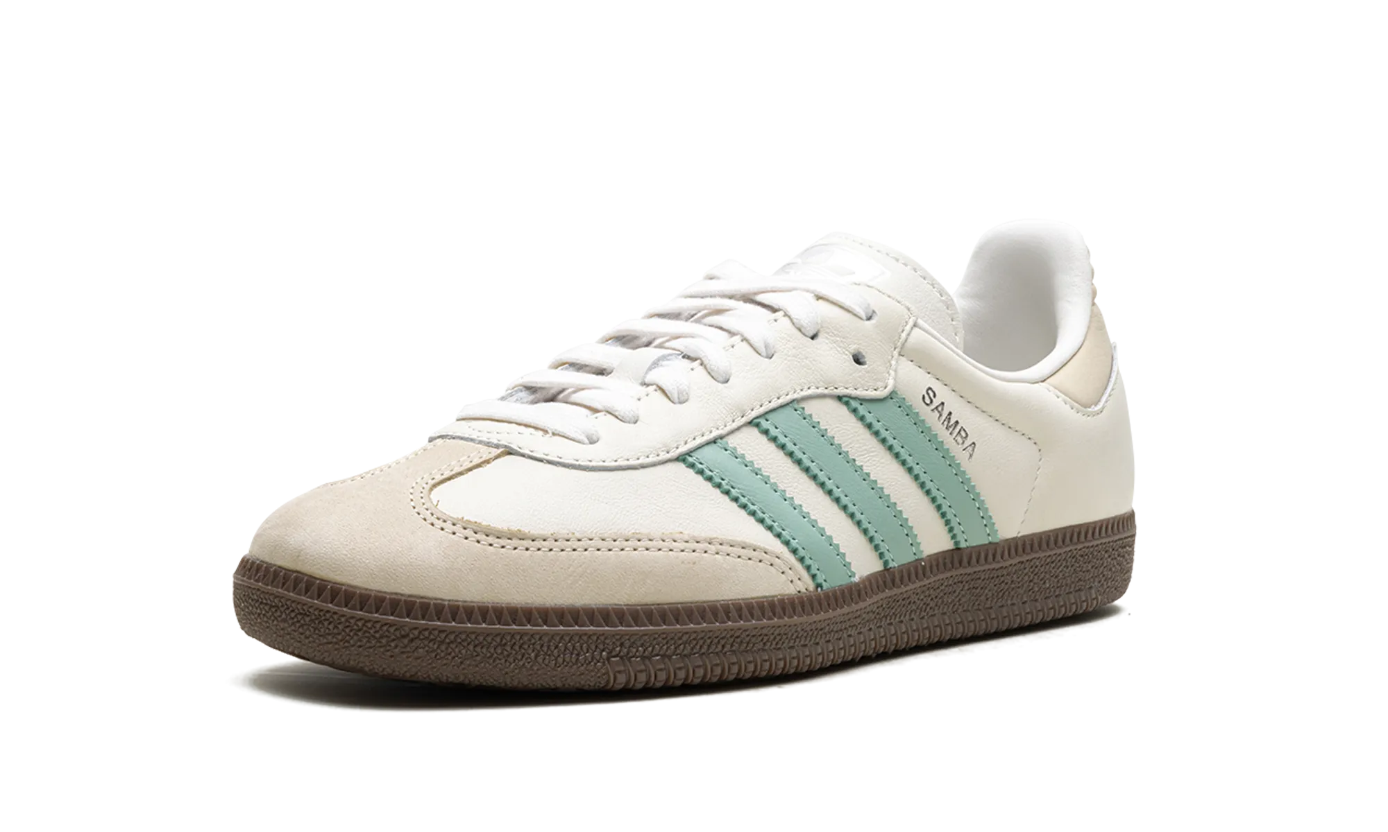 Samba OG WMNS "Hazy Green" Light Journey Step Ease