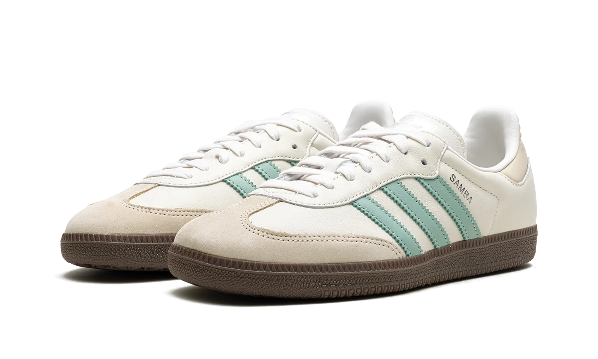Well Built Samba OG WMNS "Hazy Green"