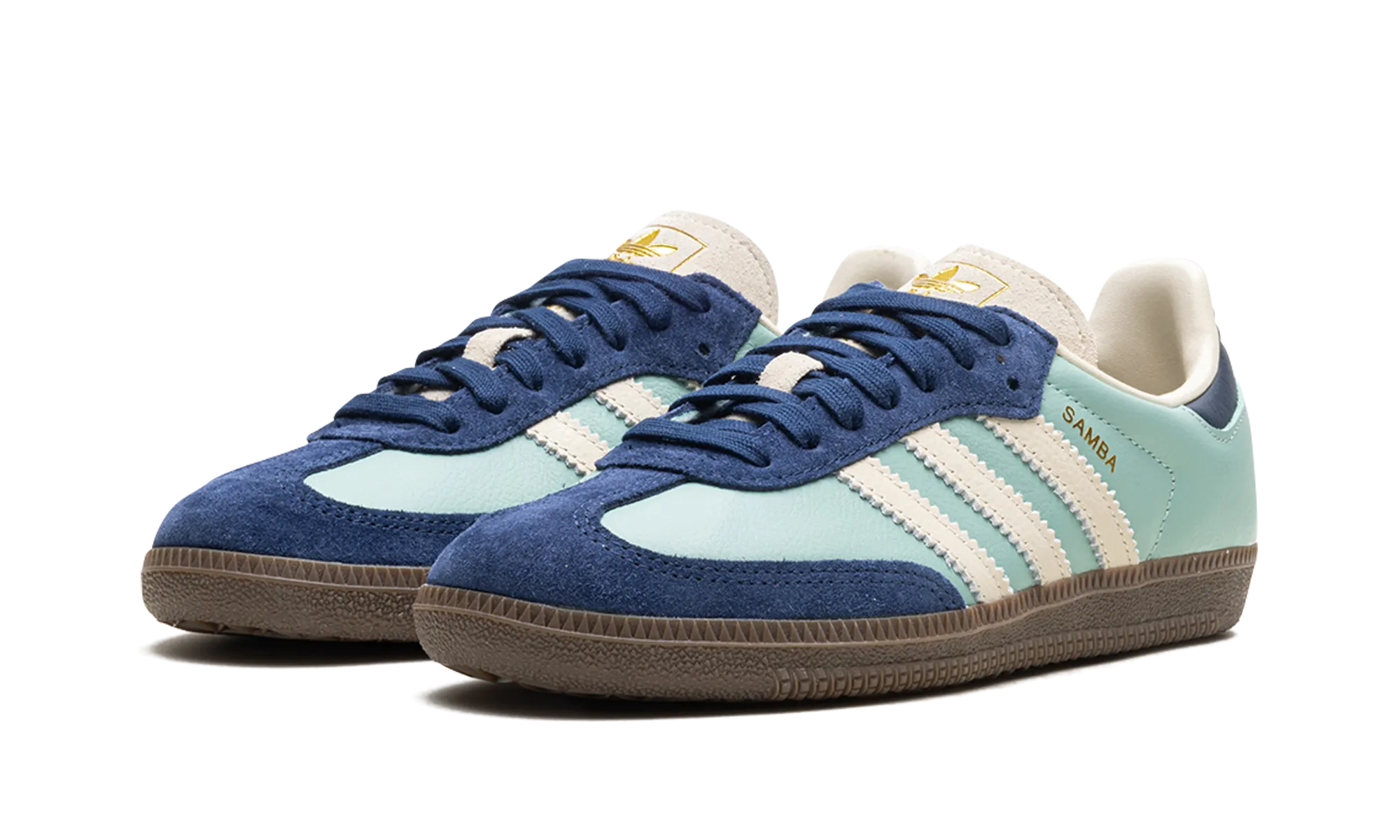 Chill Look Samba OG WMNS "Hazy Green"
