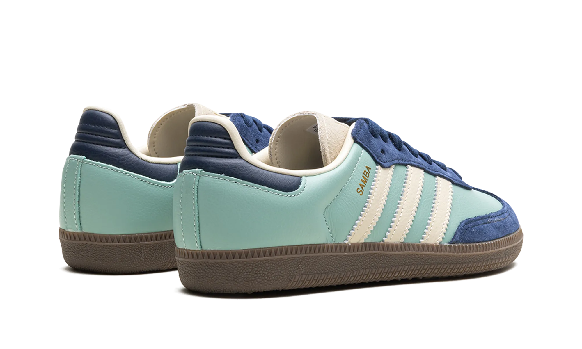 Samba OG WMNS "Hazy Green" LeatherMaterial