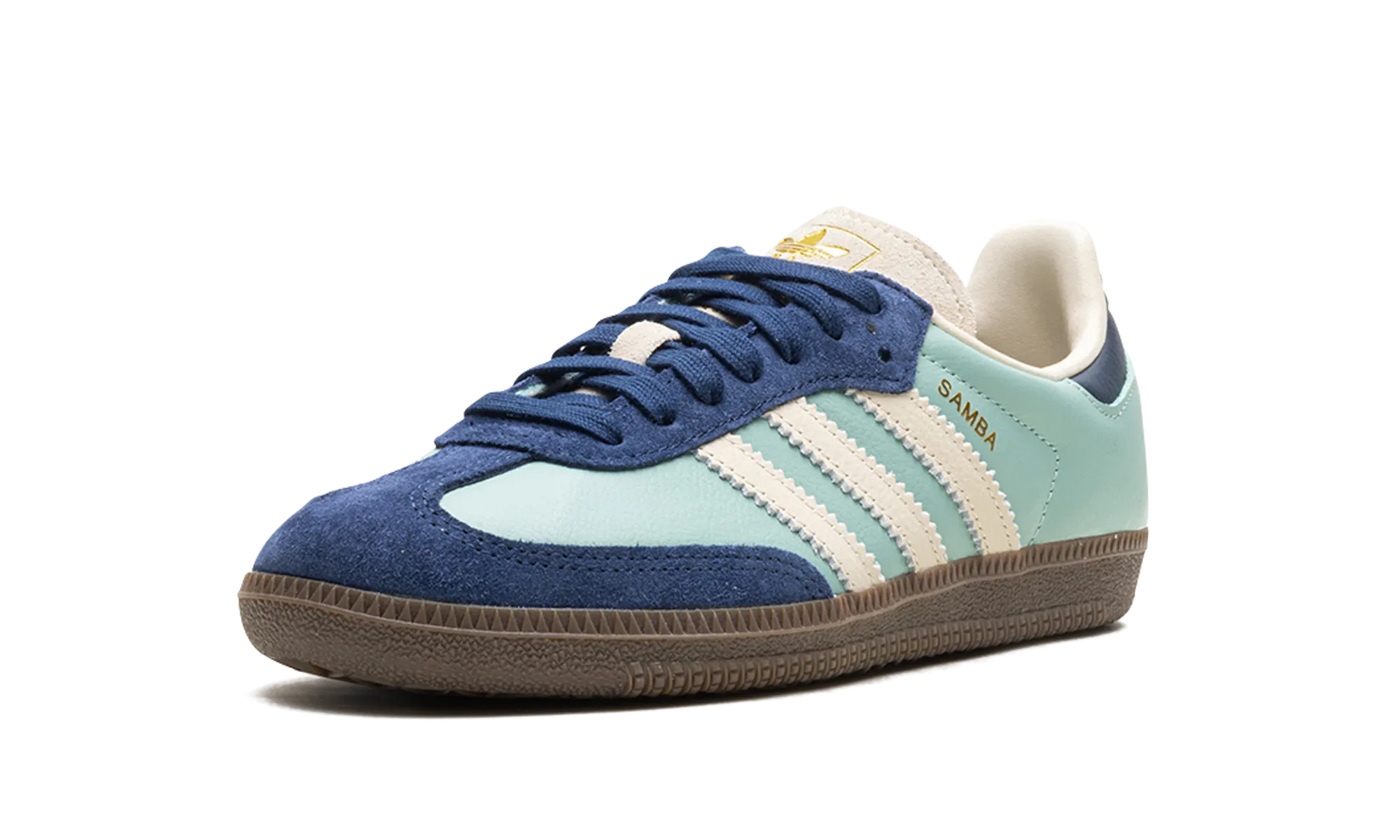 Samba OG WMNS "Hazy Green" Fashion Comfort On The Go