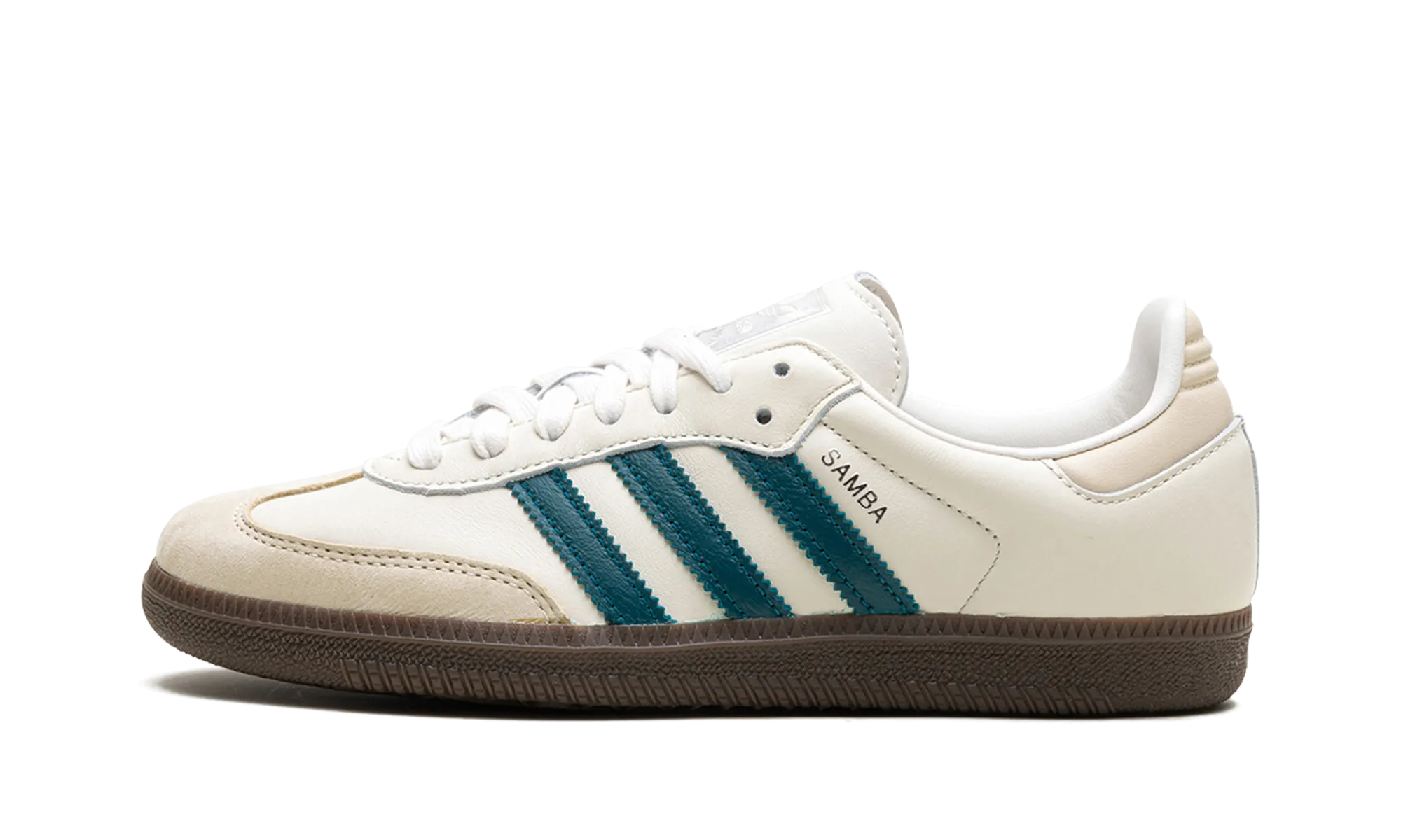 Vegan Material Samba OG WMNS "Legacy Teal"