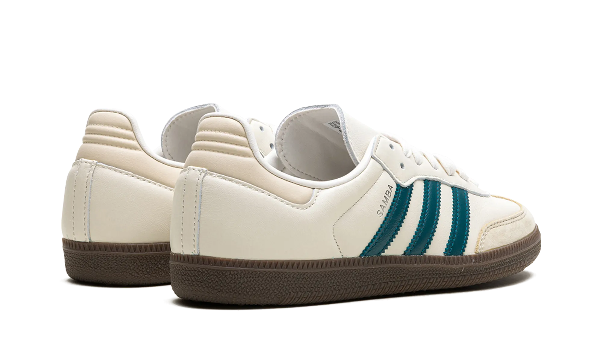 Samba OG WMNS "Legacy Teal" ModernDesign Soft Move