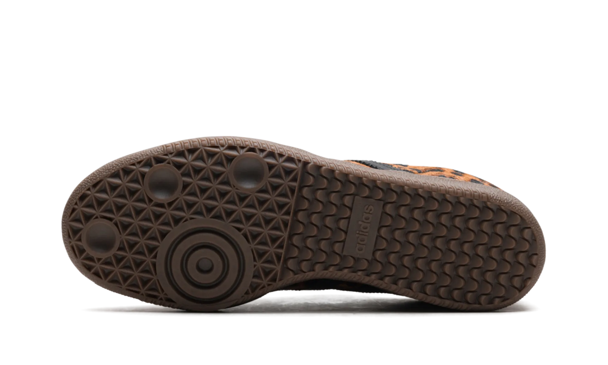 Fit Anytime Samba OG WMNS "Leopard / Core Black"