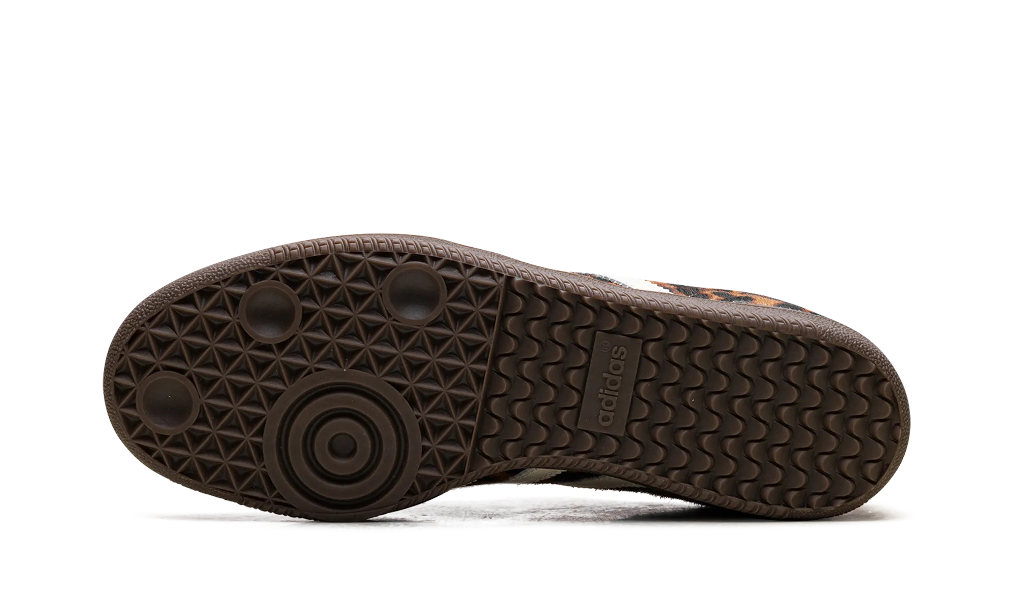 River Trek Samba OG WMNS "Leopard / Cream Orange"