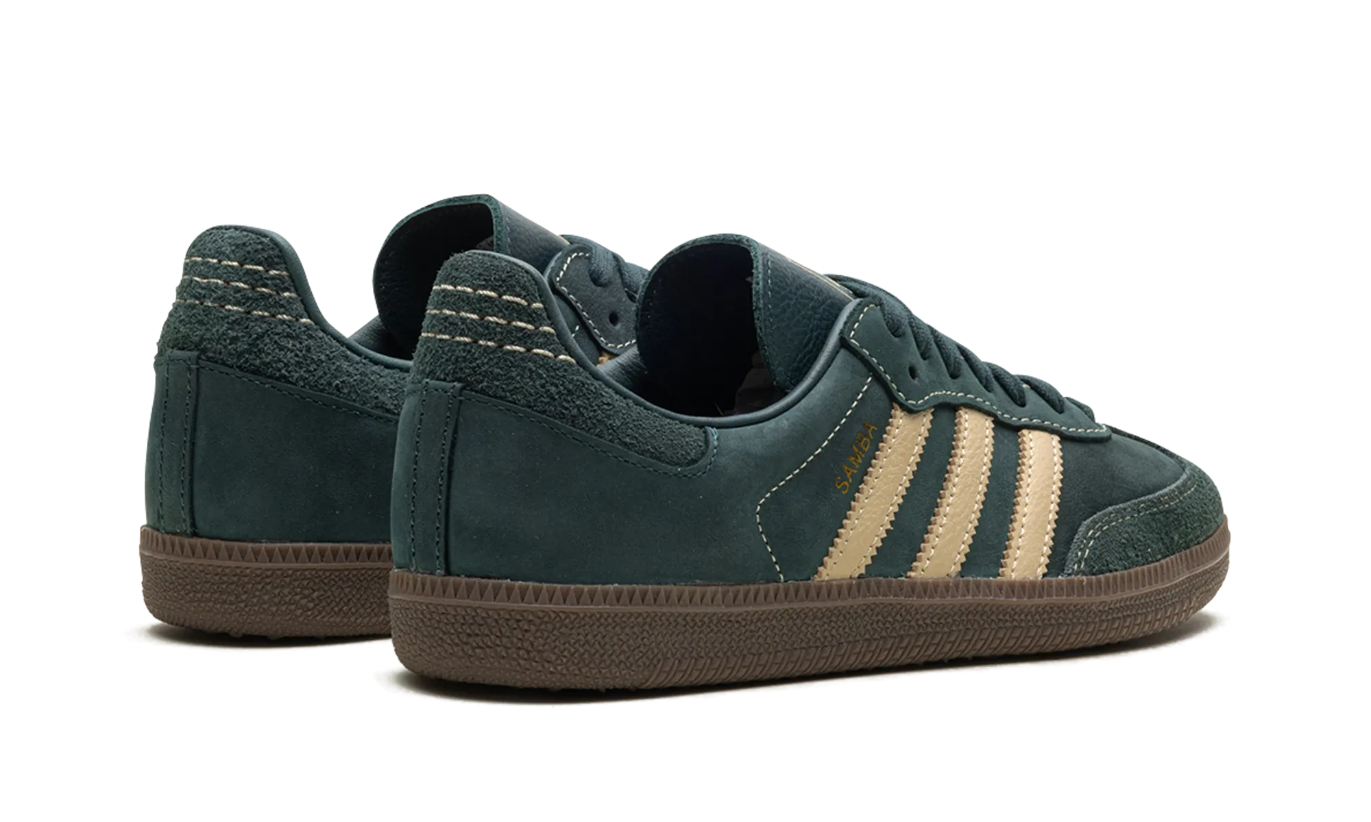 Hill Stroll Samba OG WMNS "Mineral Green Crystal Sand"
