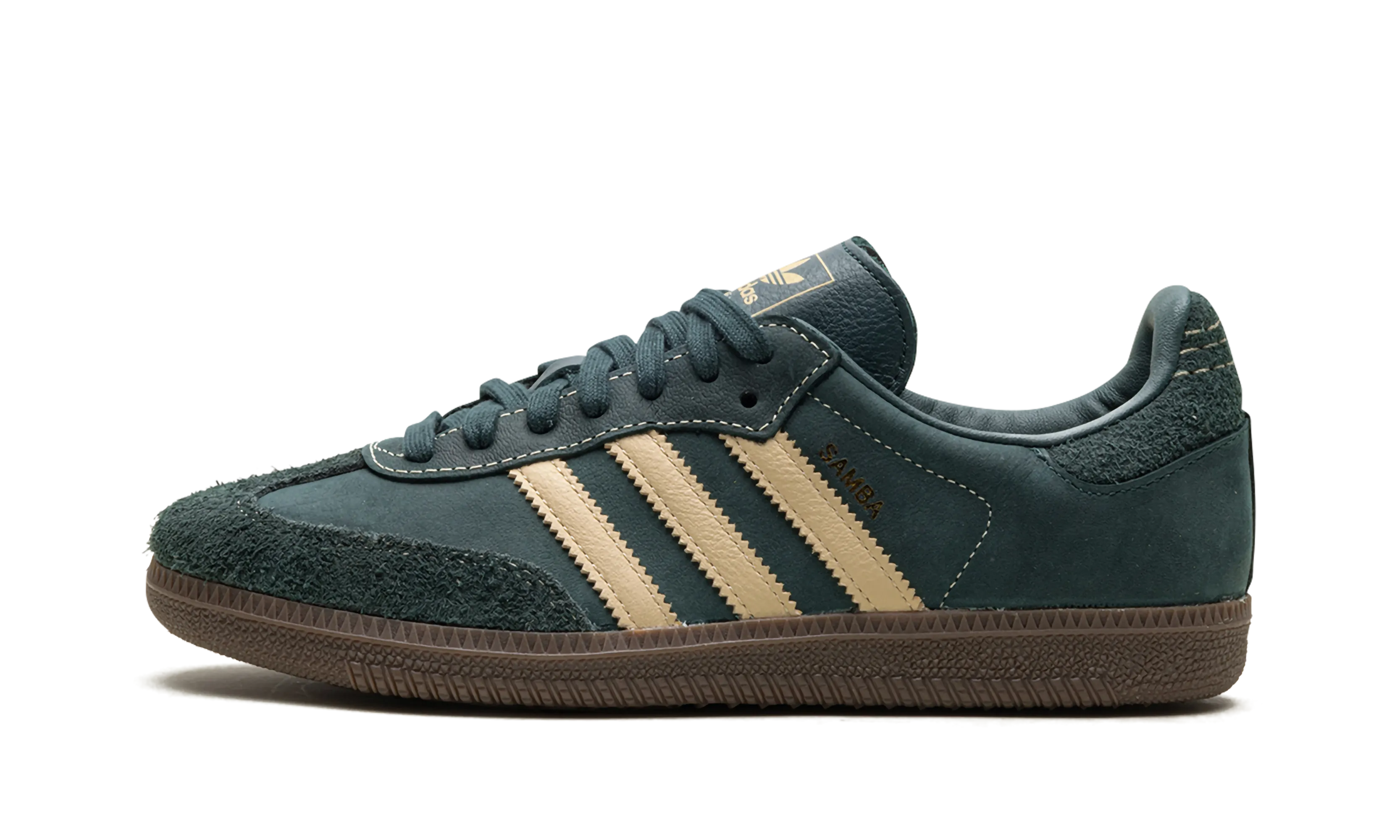 Club Meet Samba OG WMNS "Mineral Green Crystal Sand"