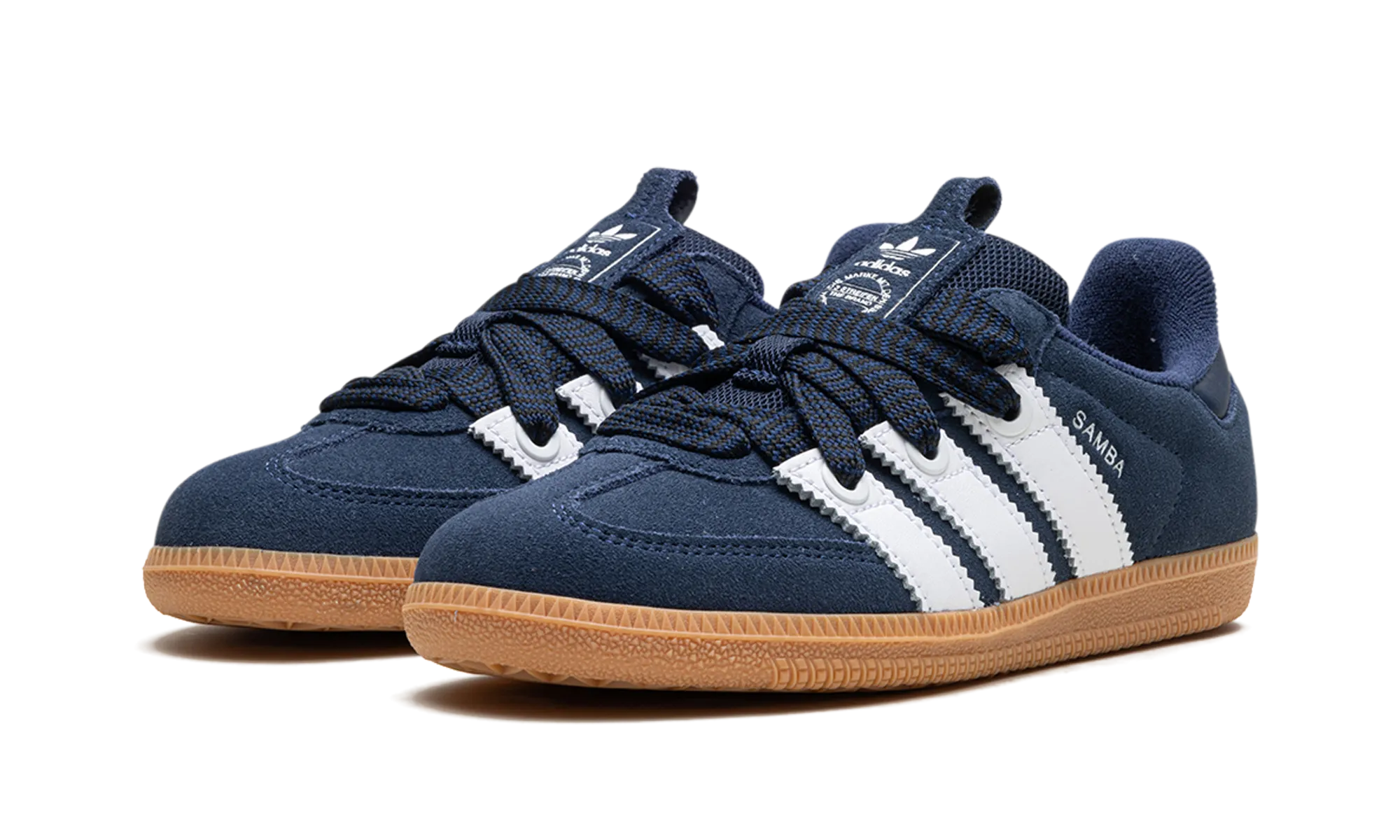 Samba OG WMNS "Night Indigo" Soft Pace