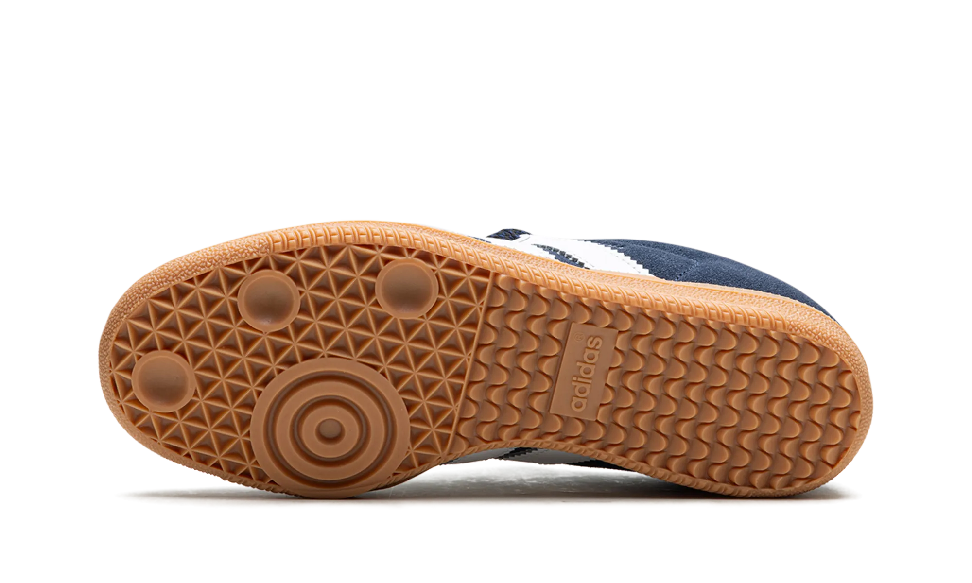 Samba OG WMNS "Night Indigo" Move Naturally