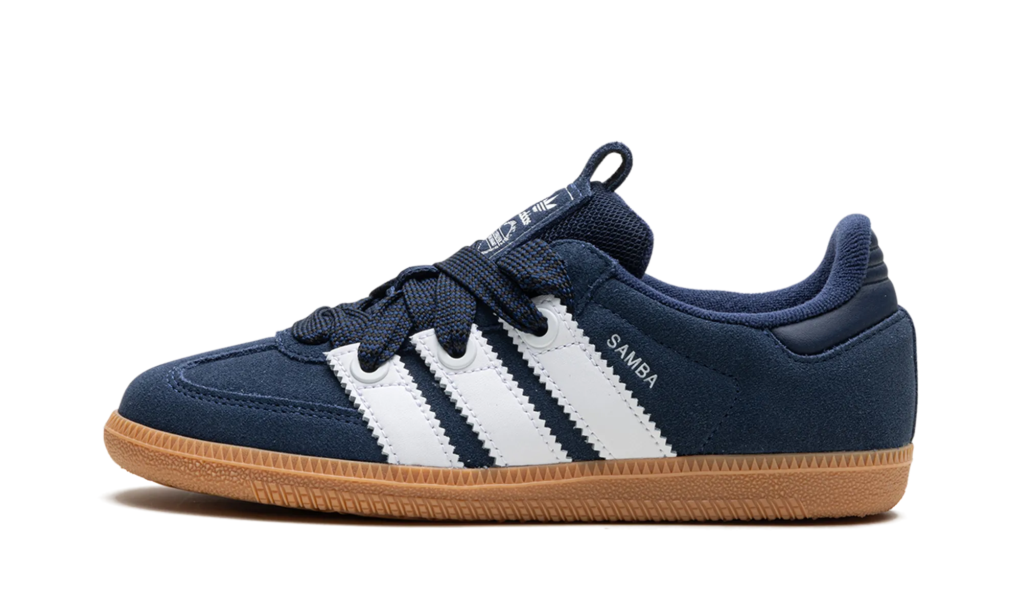 Samba OG WMNS "Night Indigo" City Daily