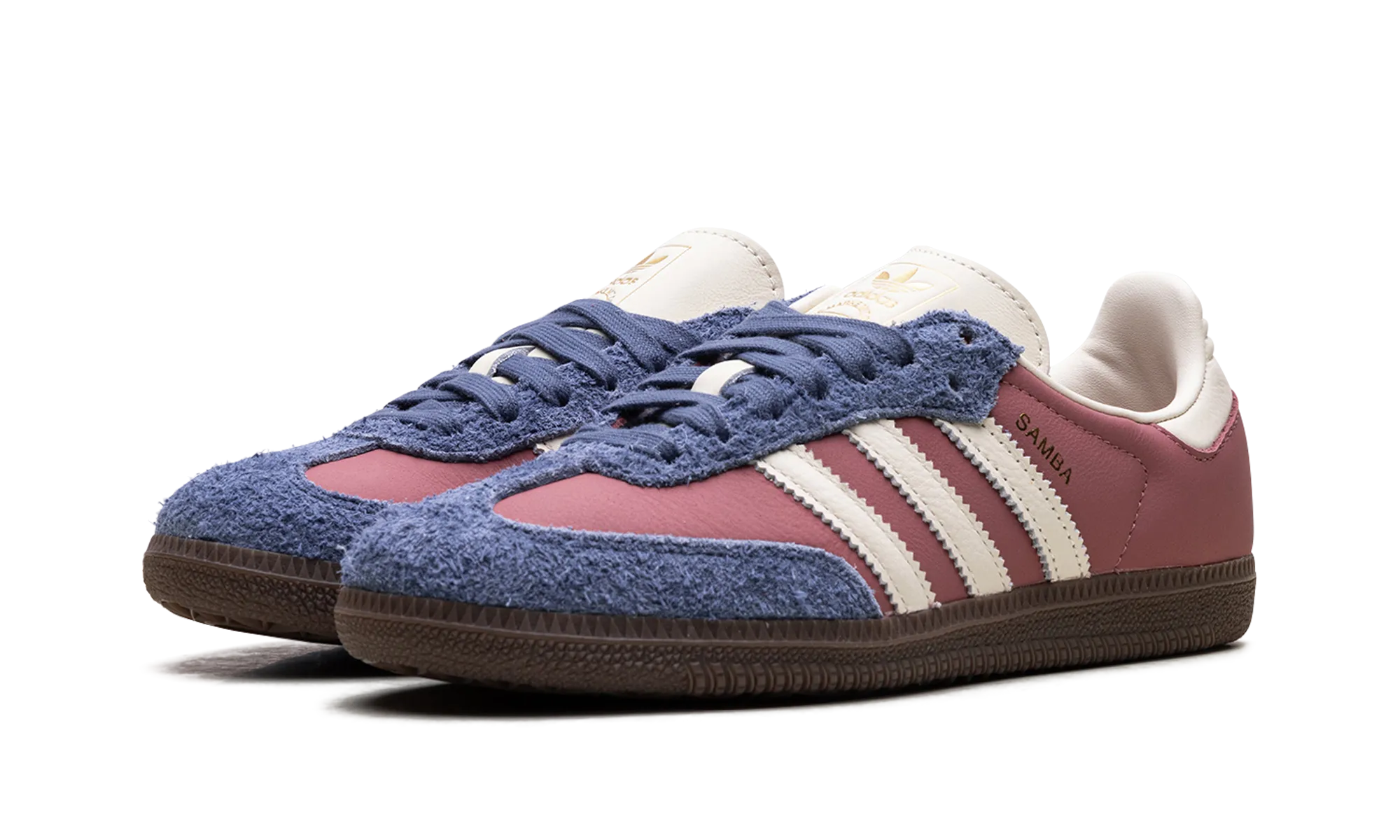 Samba OG WMNS "Preloved Crimson Ink" Marathon Pace