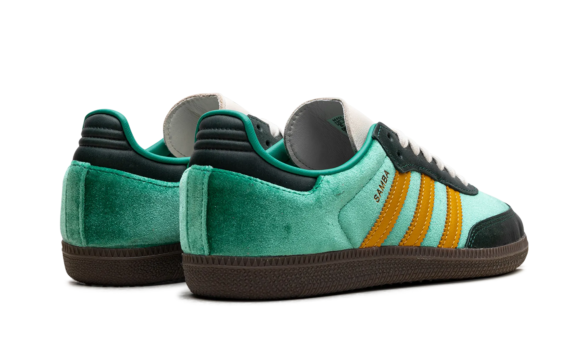 Samba OG WMNS "Preloved Yellow" Neutral Base