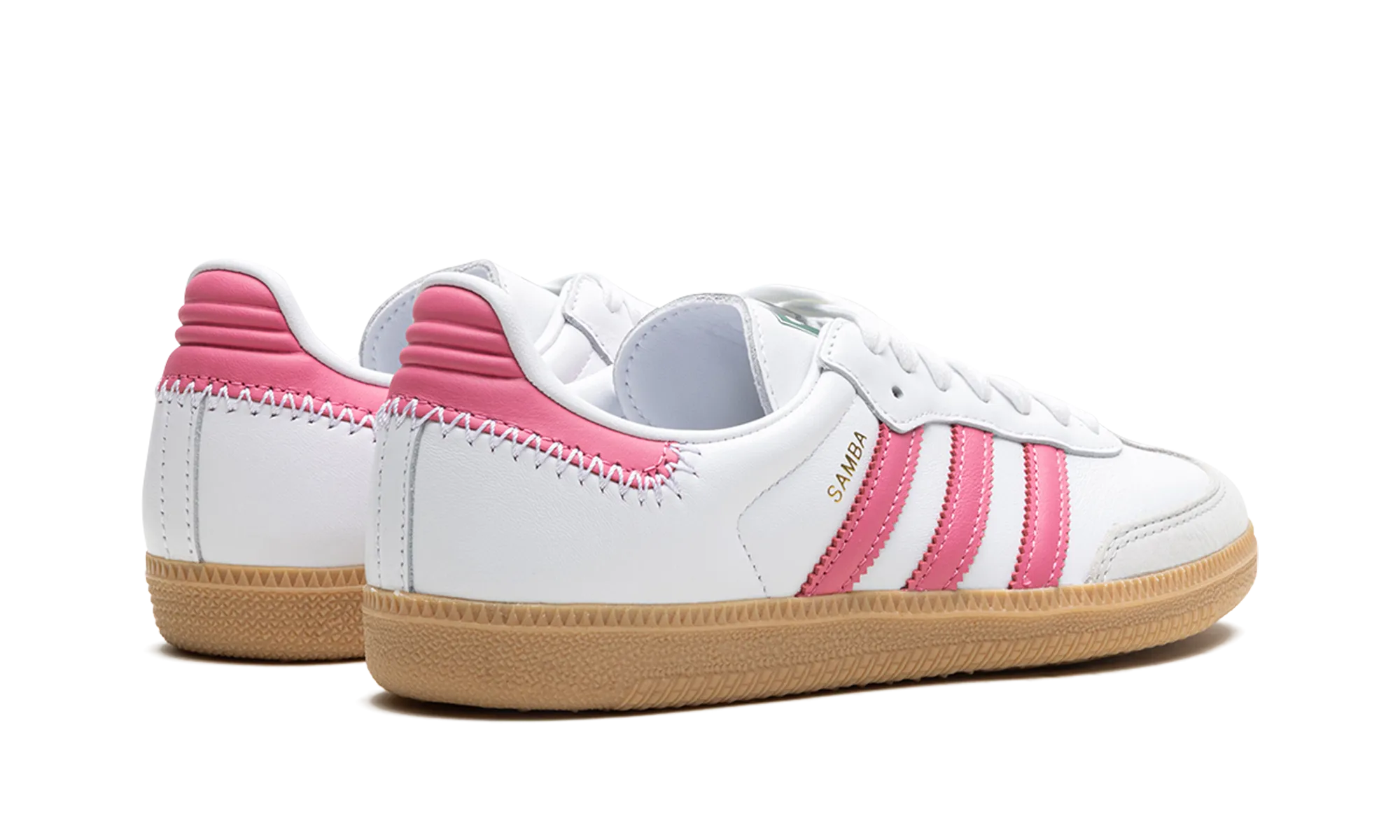 Samba OG WMNS "Rose Tone" Retro Style
