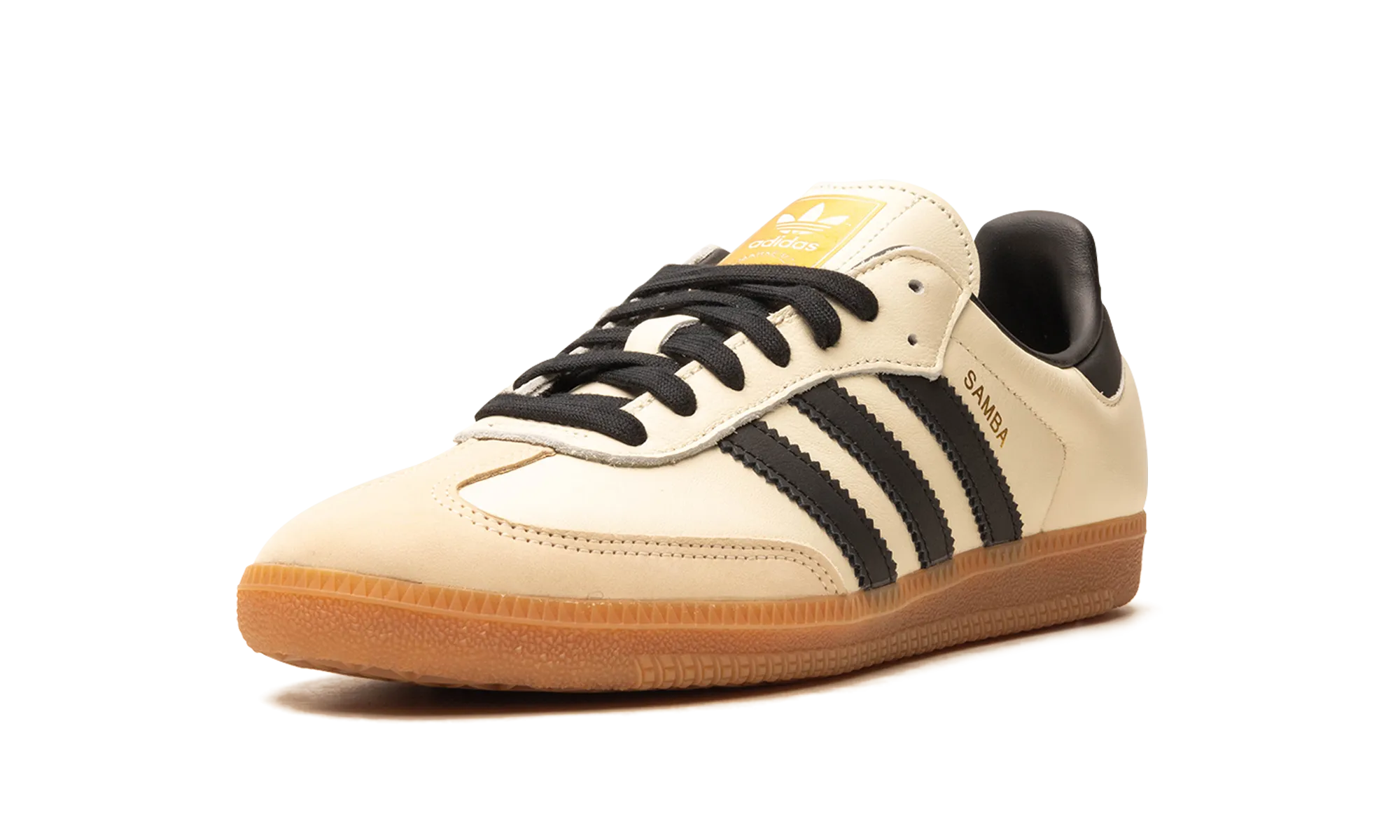 suede upper Casual Support SAMBA OG WMNS "Sand Strata"