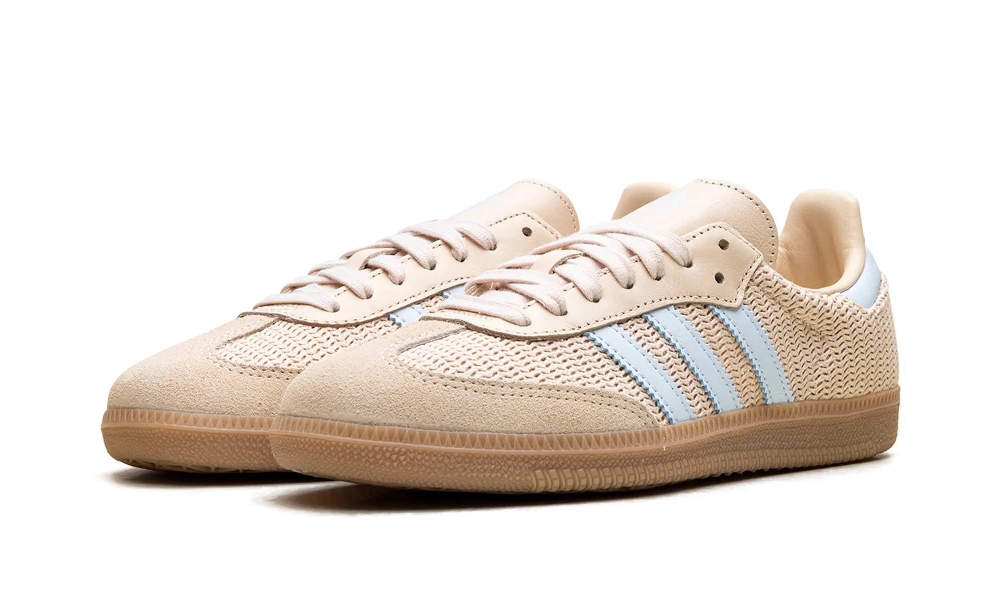 Parkour Step Pass Step Samba OG WMNS "Sanda Strata Sky Tint"