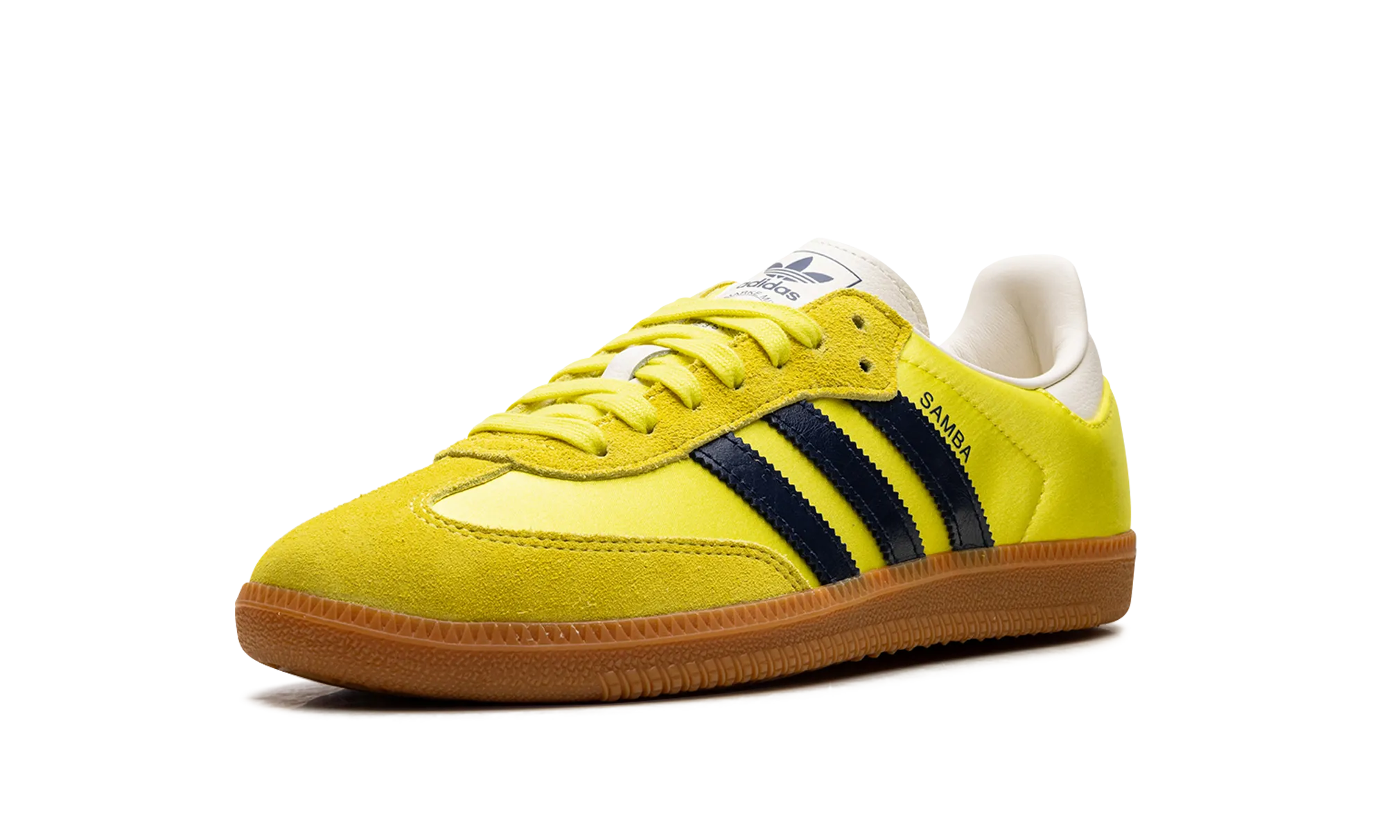 Grab Quick Grab And Go Samba OG WMNS "Shock Yellow Night Indigo"