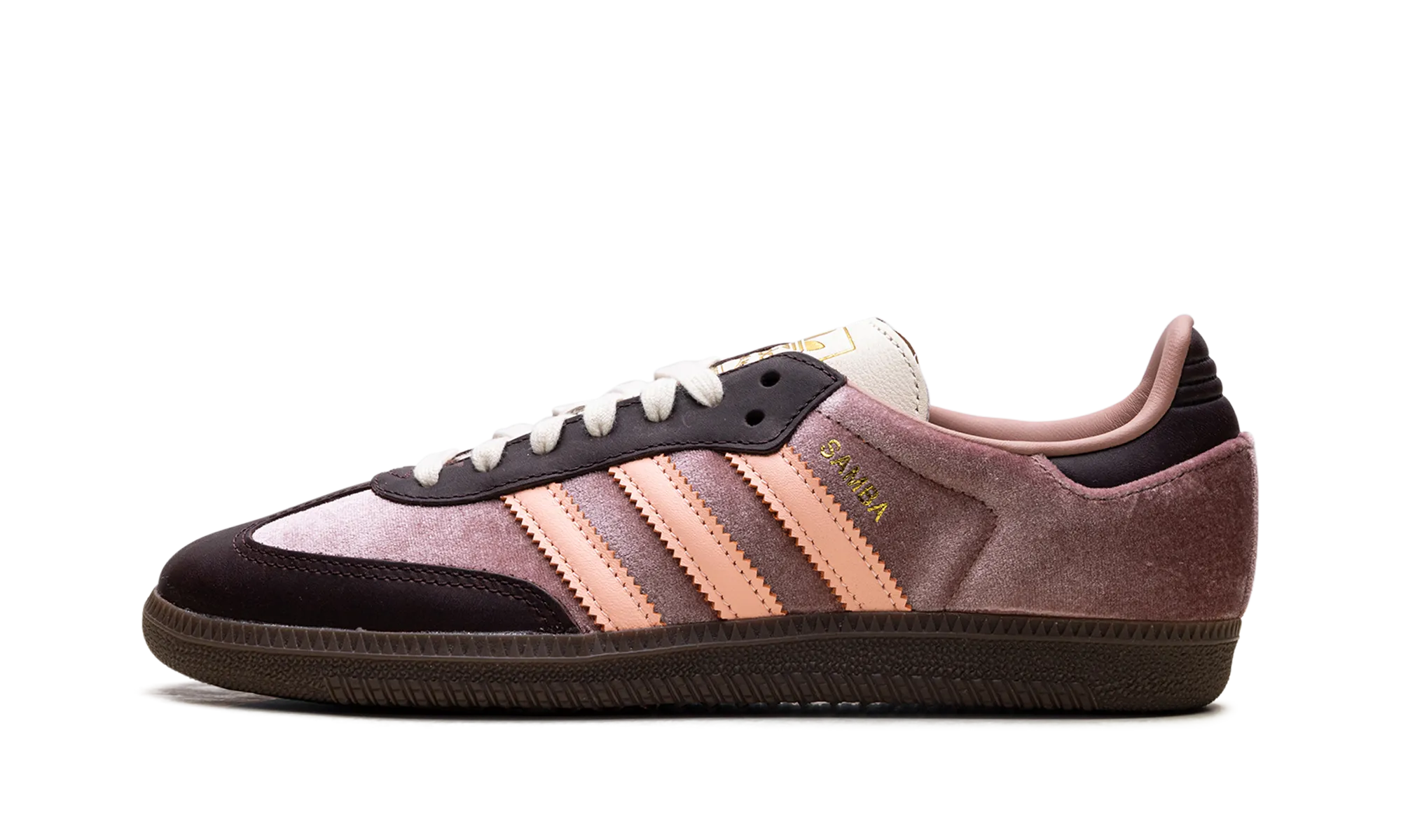 Samba OG WMNS "Warm Clay Clear Orange" Minimalist Outfit Break Pace