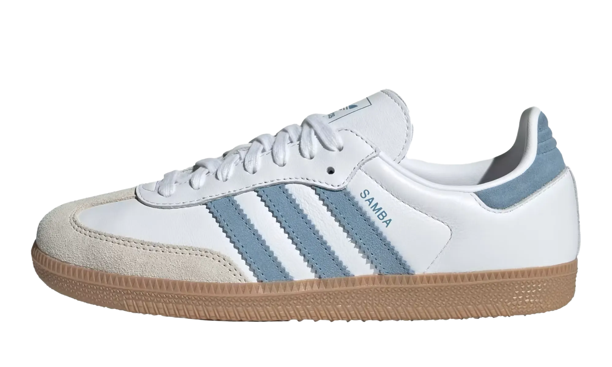 Multi Terrain Samba OG WMNS "White / Ash Blue"