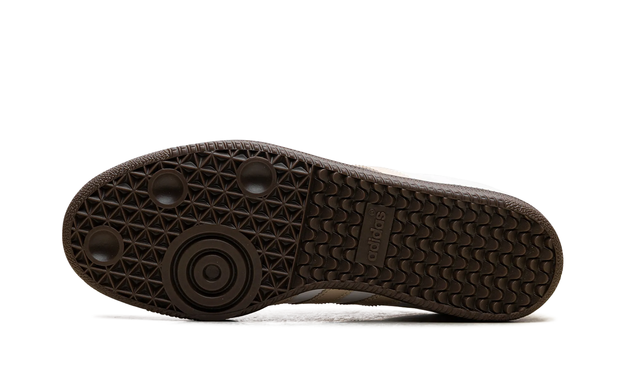 Low Heel Comfortable Design Samba OG WMNS "White Sand Strata"