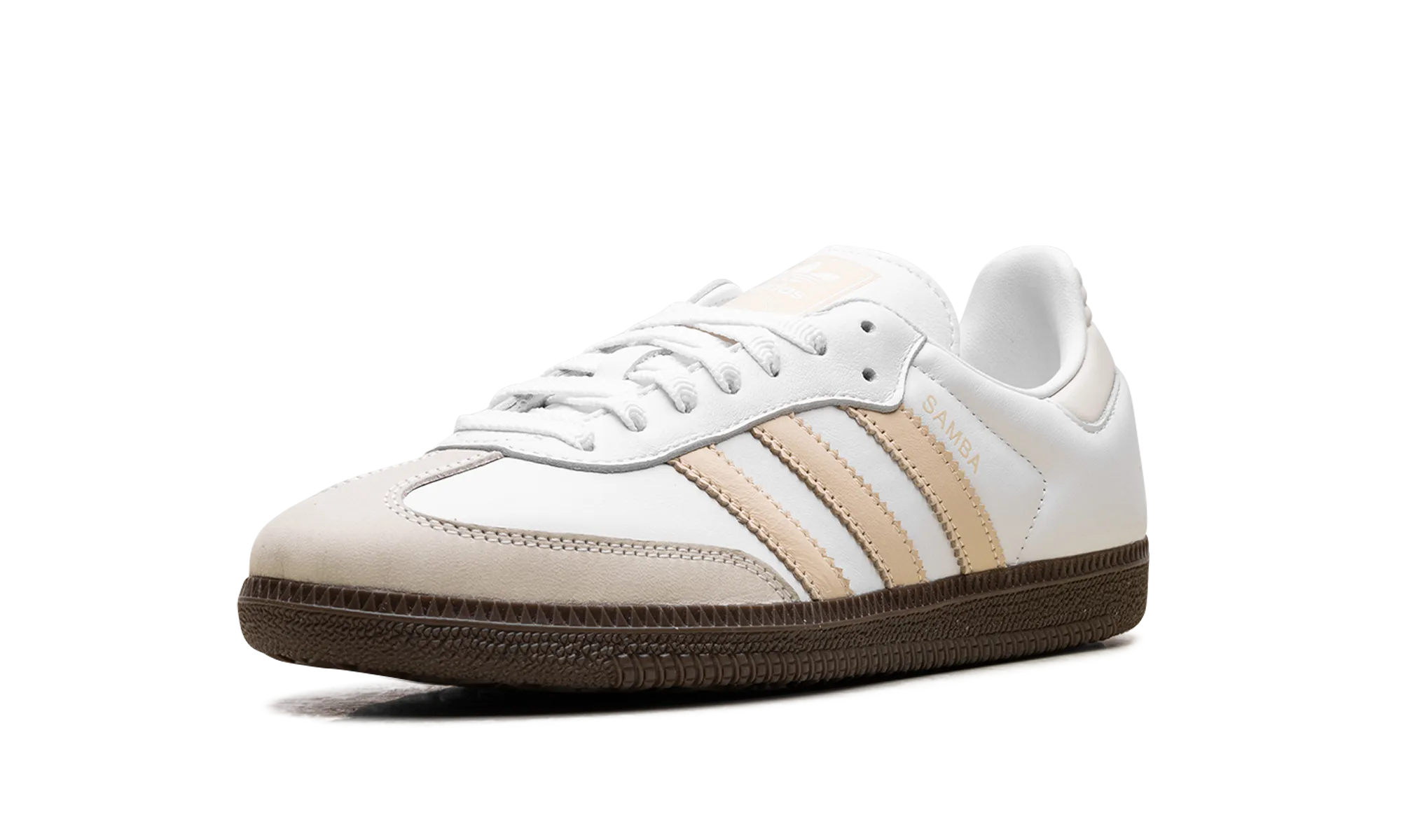 SlipOn Versatile Footwear Samba OG WMNS "White Sand Strata"